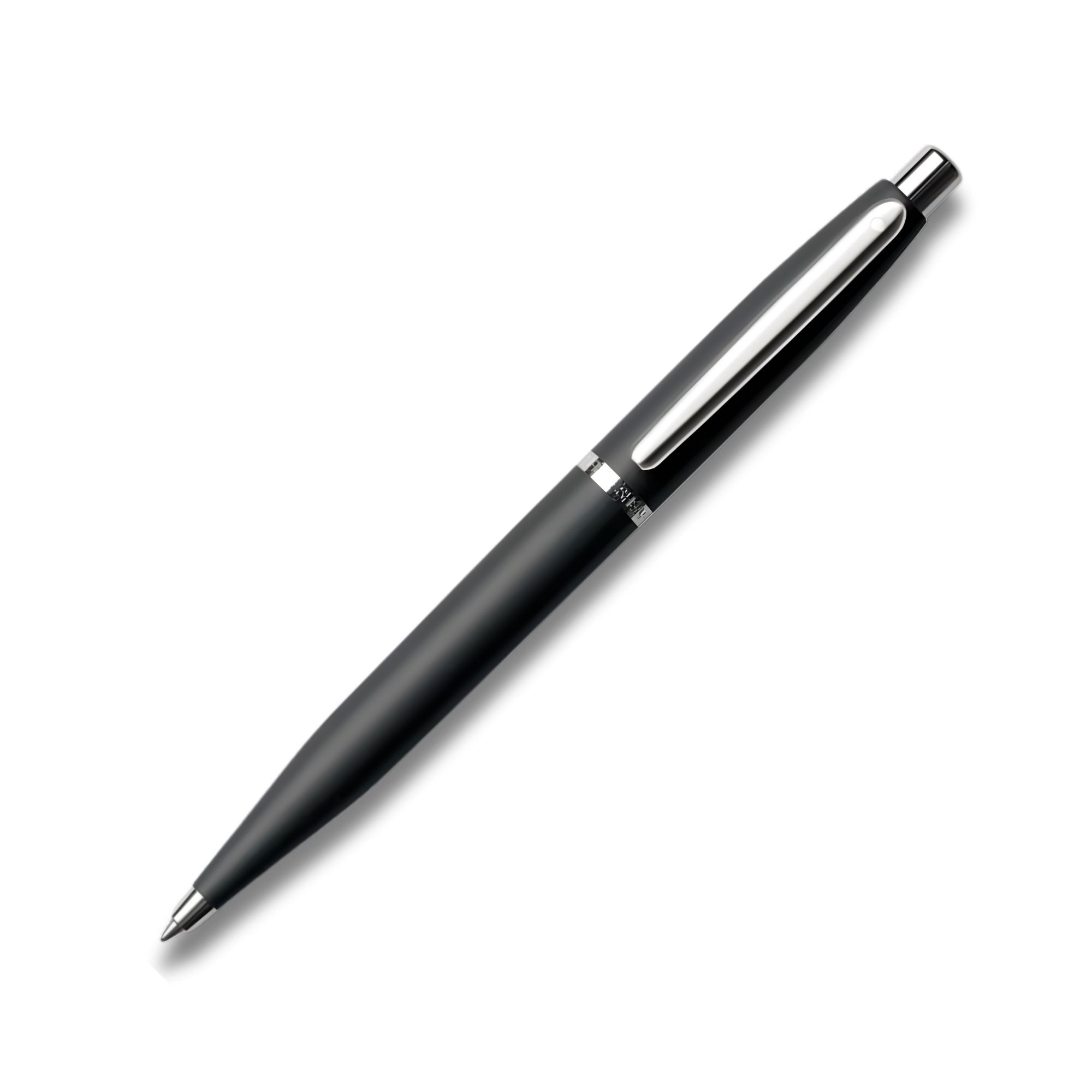 Sheaffer Giftset VFM 9405 Black Ballpoint Pen and Medium Notebook Black Hangsell