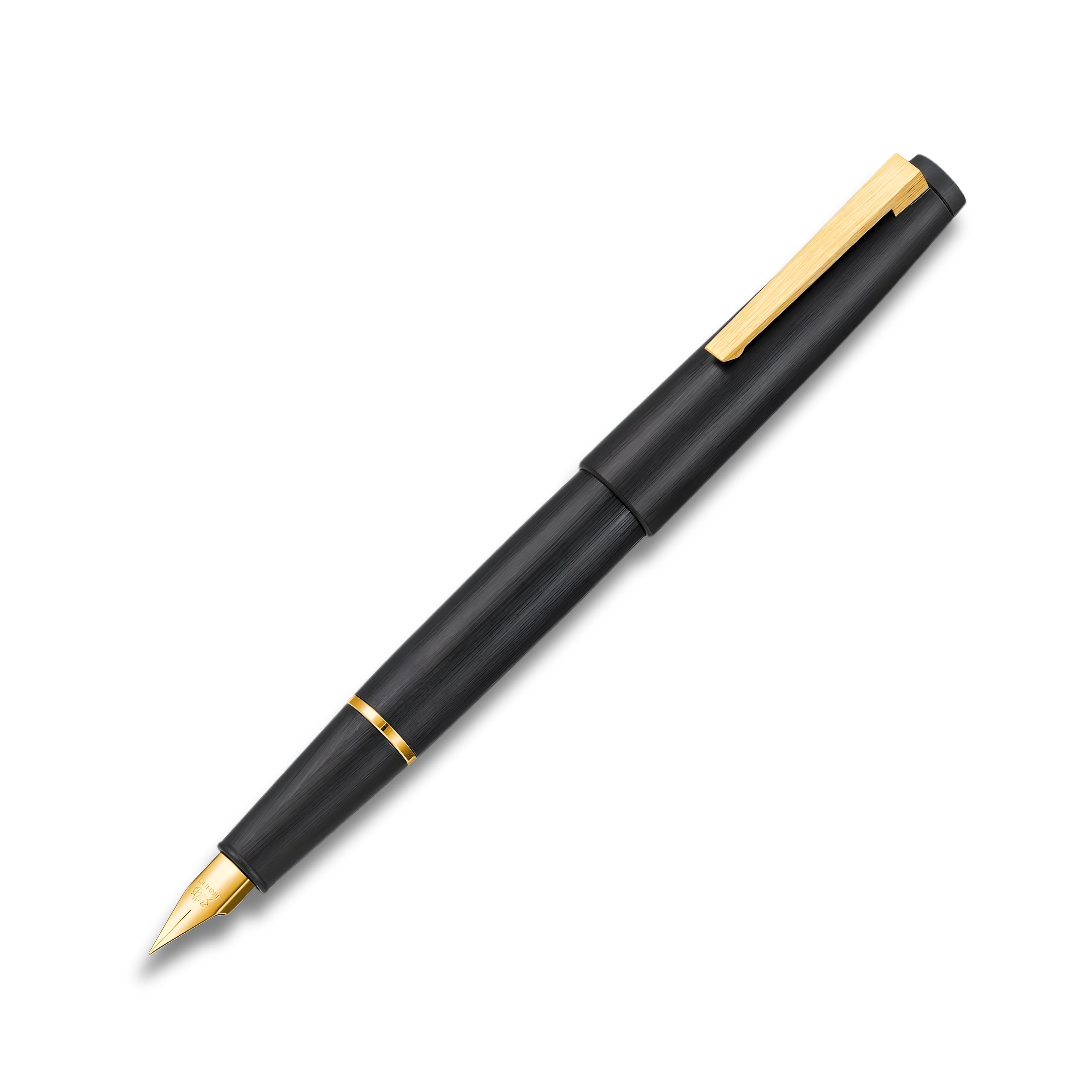 Jinhao Prime Matte Black Fountain Pen
