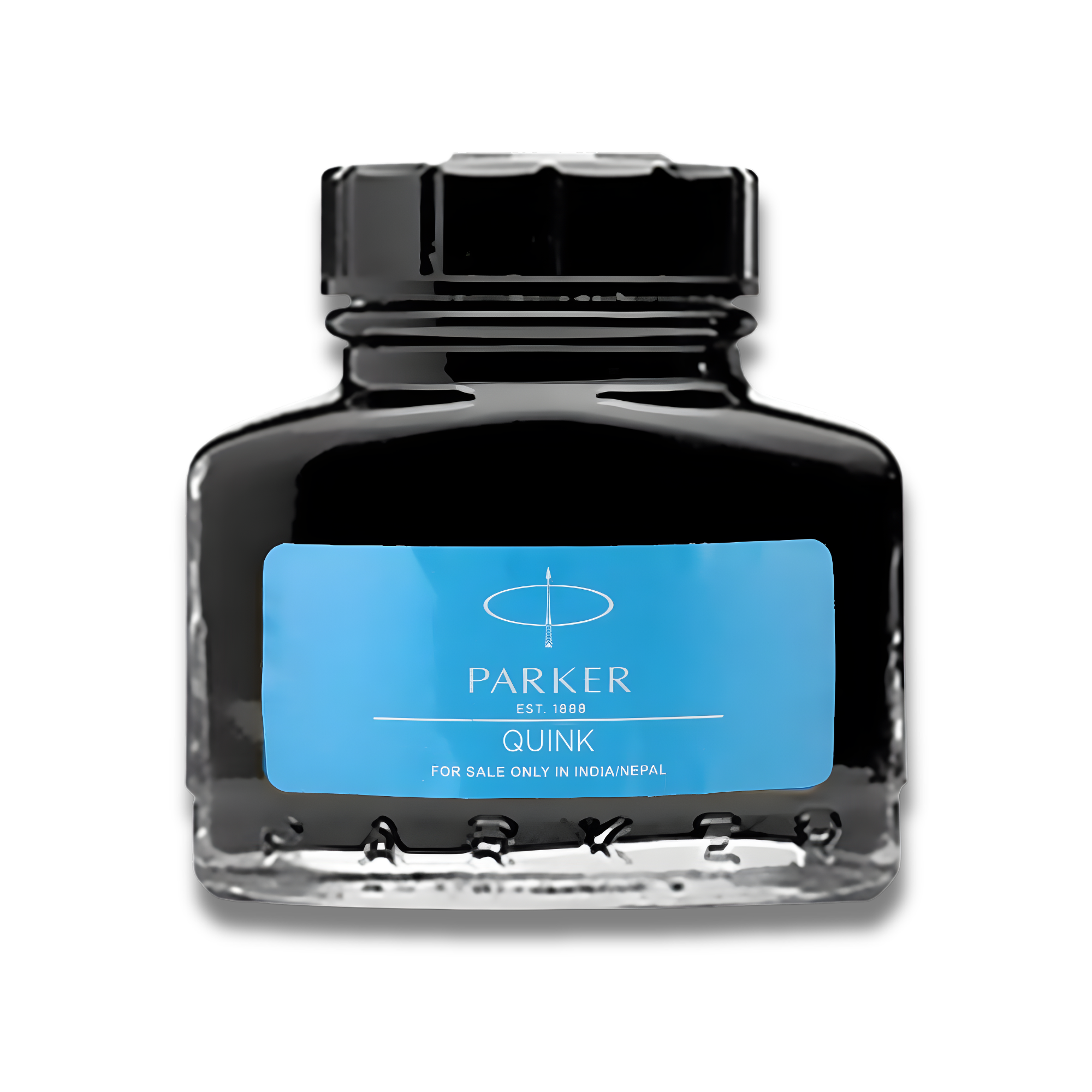 Parker Bottle Ink Quink Blue (30ml) – Pen Store