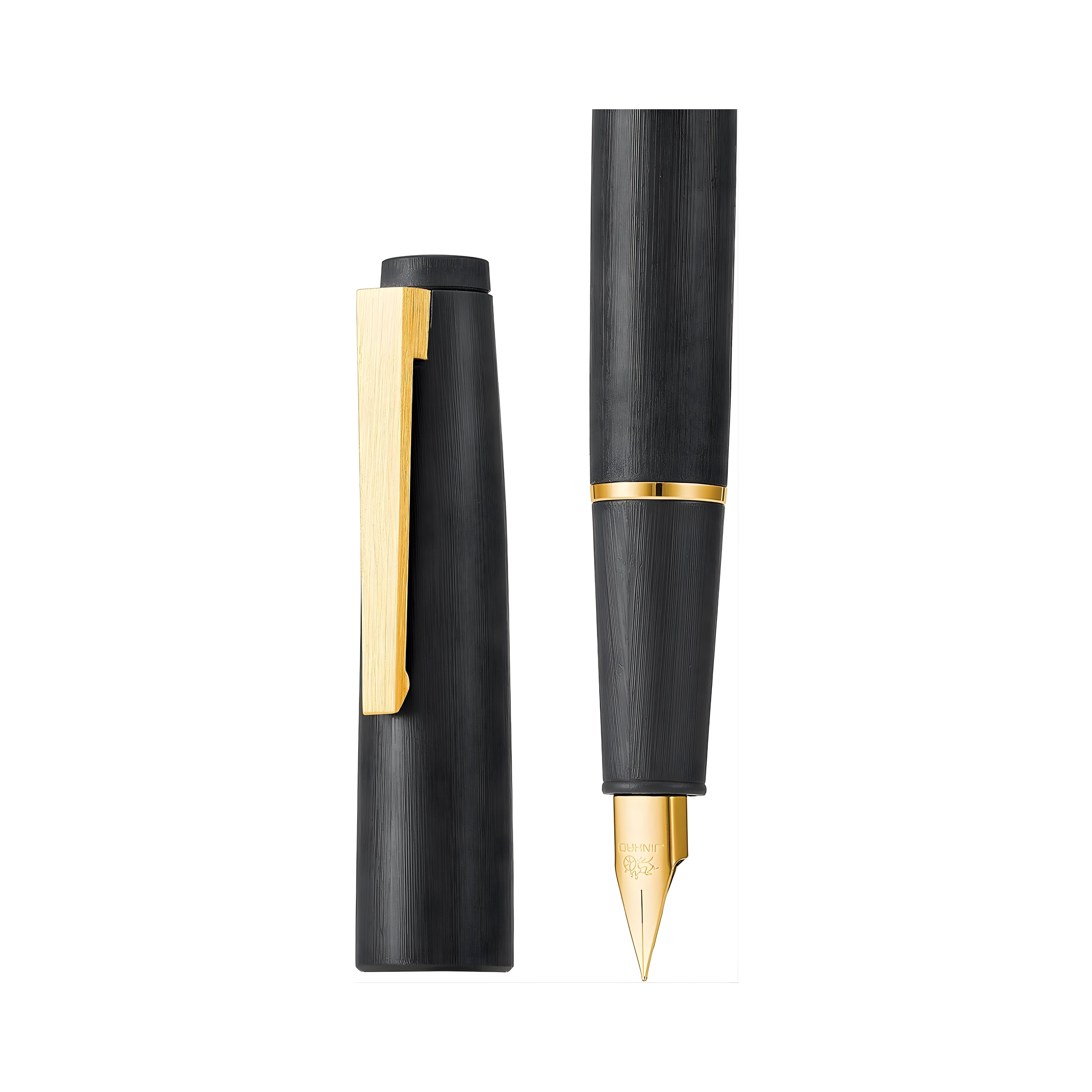 Jinhao Prime Matte Black Fountain Pen