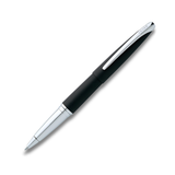 Cross ATX Basalt Black with Chrome Trims Rollerball Pen