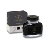 Parker Bottle Ink Quink Black (30ml)