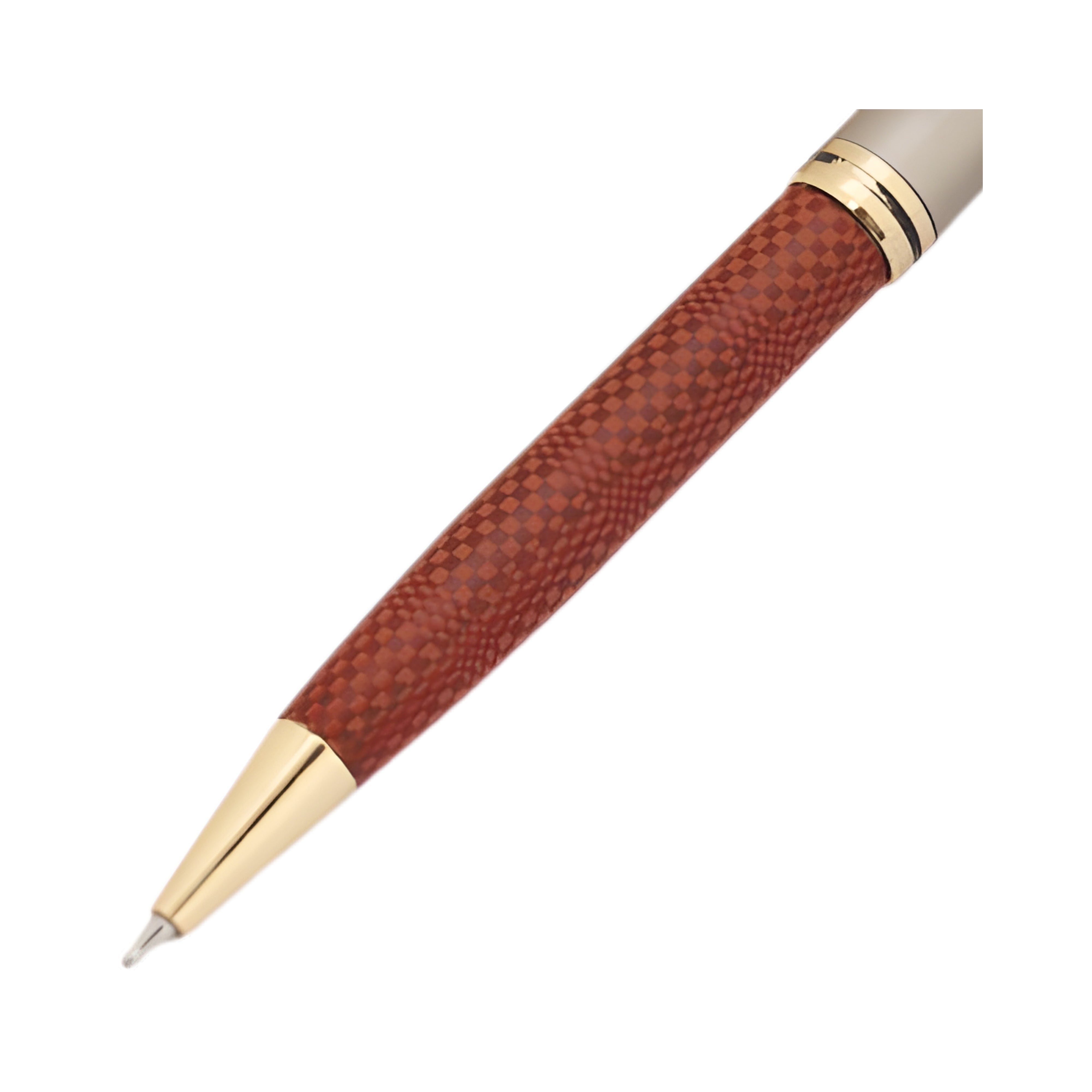 Brown Crest – Signature Edition Ballpoint Pen - Pack Of 2