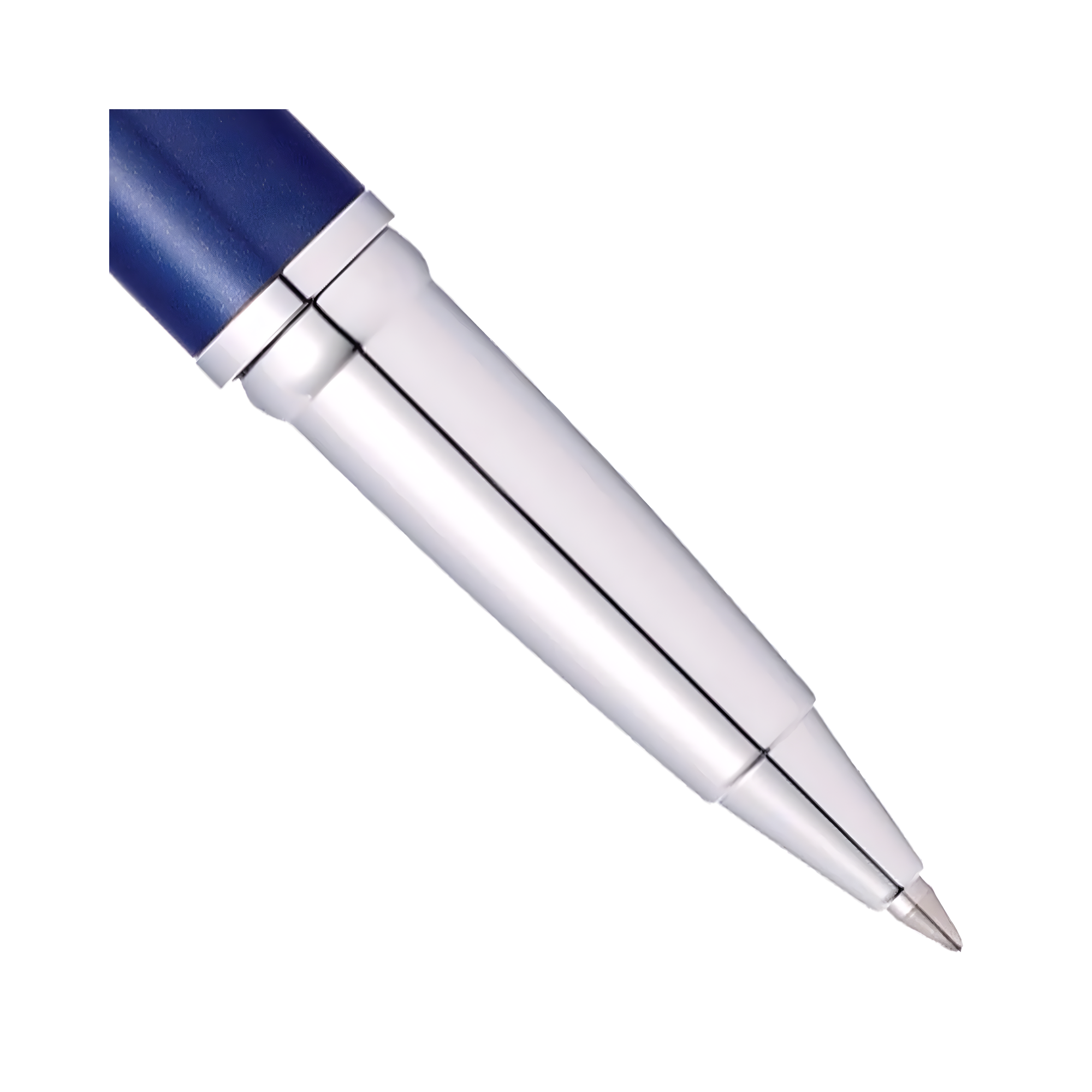 Cross ATX Translucent Blue Rollerball Pen