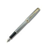 Jinhao 601A Crown Silver Fountain Pen