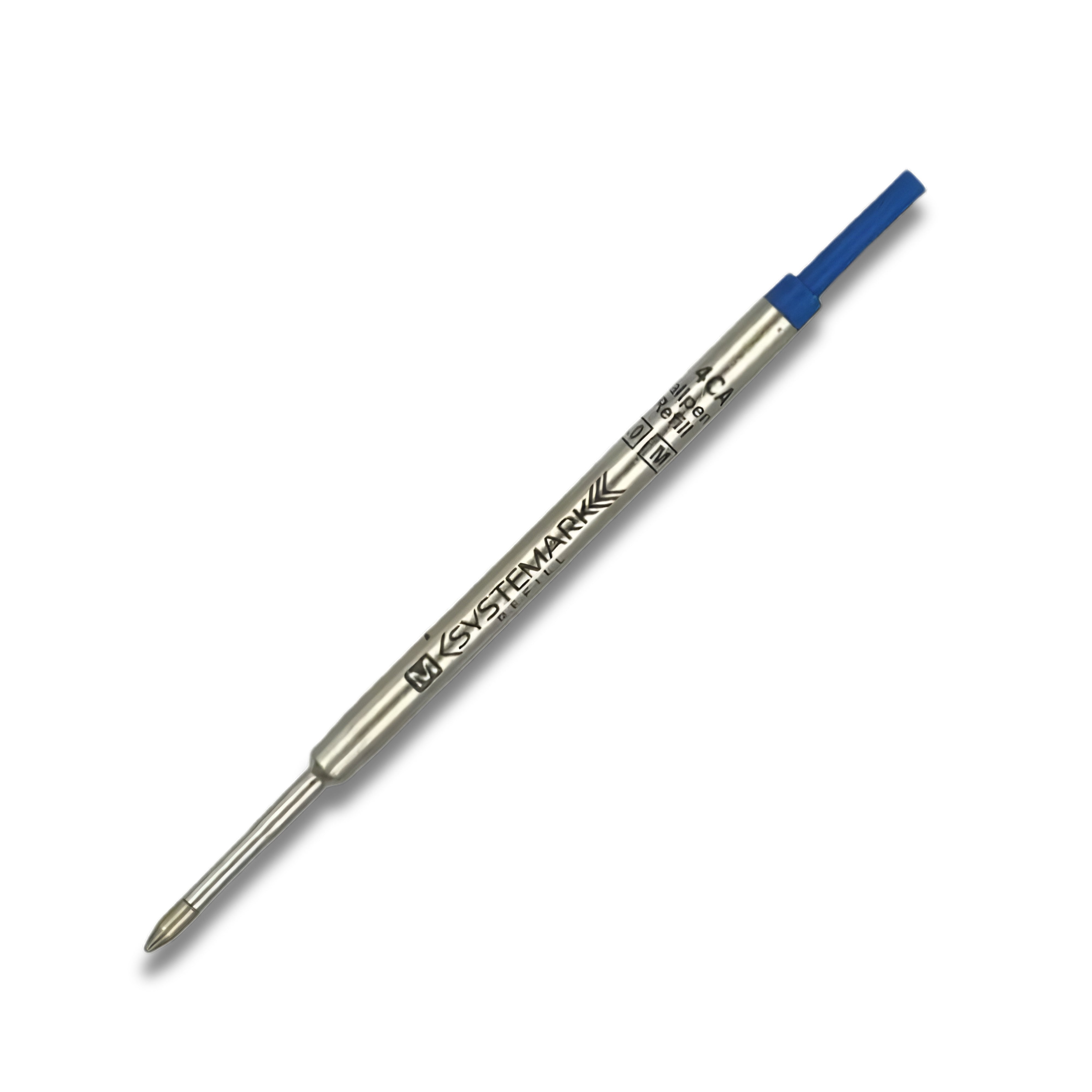 Parker M Systemark Ball Pen Refill - Medium Point - Blue
