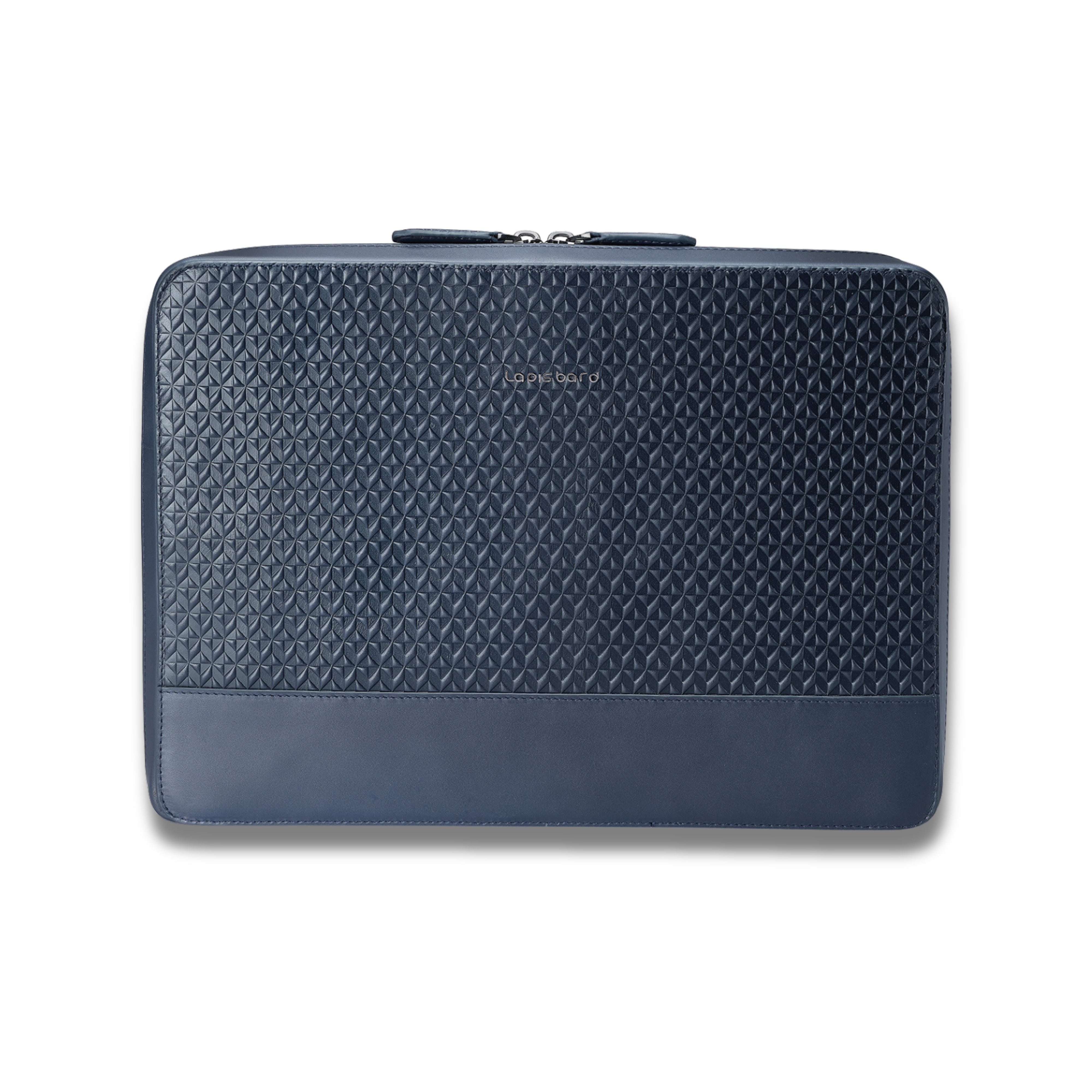 Lapis Bard Enigma 14-inch Laptop Sleeve - Navy