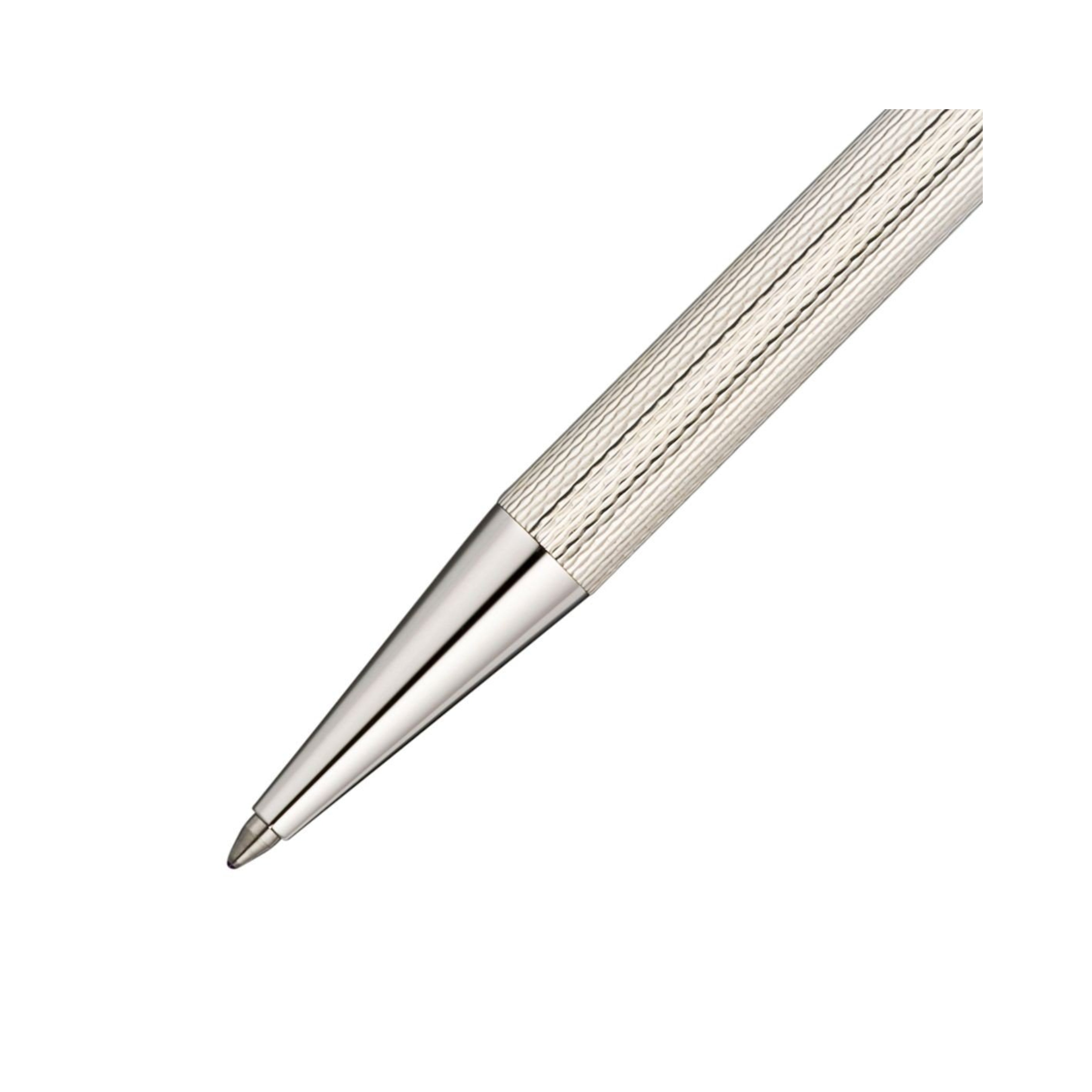 Waldmann Eco Sterling Silver Ballpoint Pen 0002