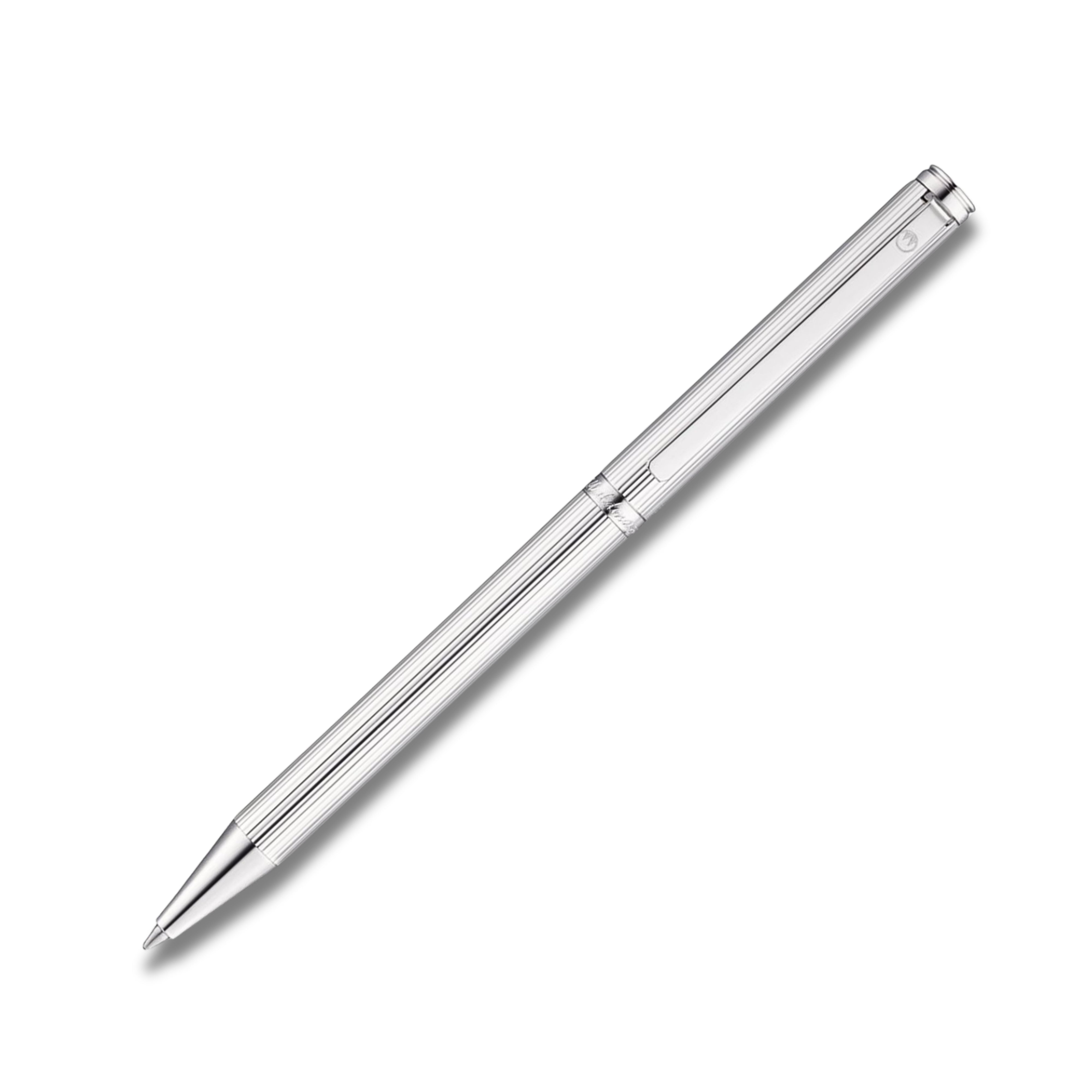 Waldmann Brio 0355 Sterling Silver Ballpoint Pen