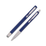 Parker Vector Standard Rollerball Pen and Ballpoint Pen with Chrome Trim