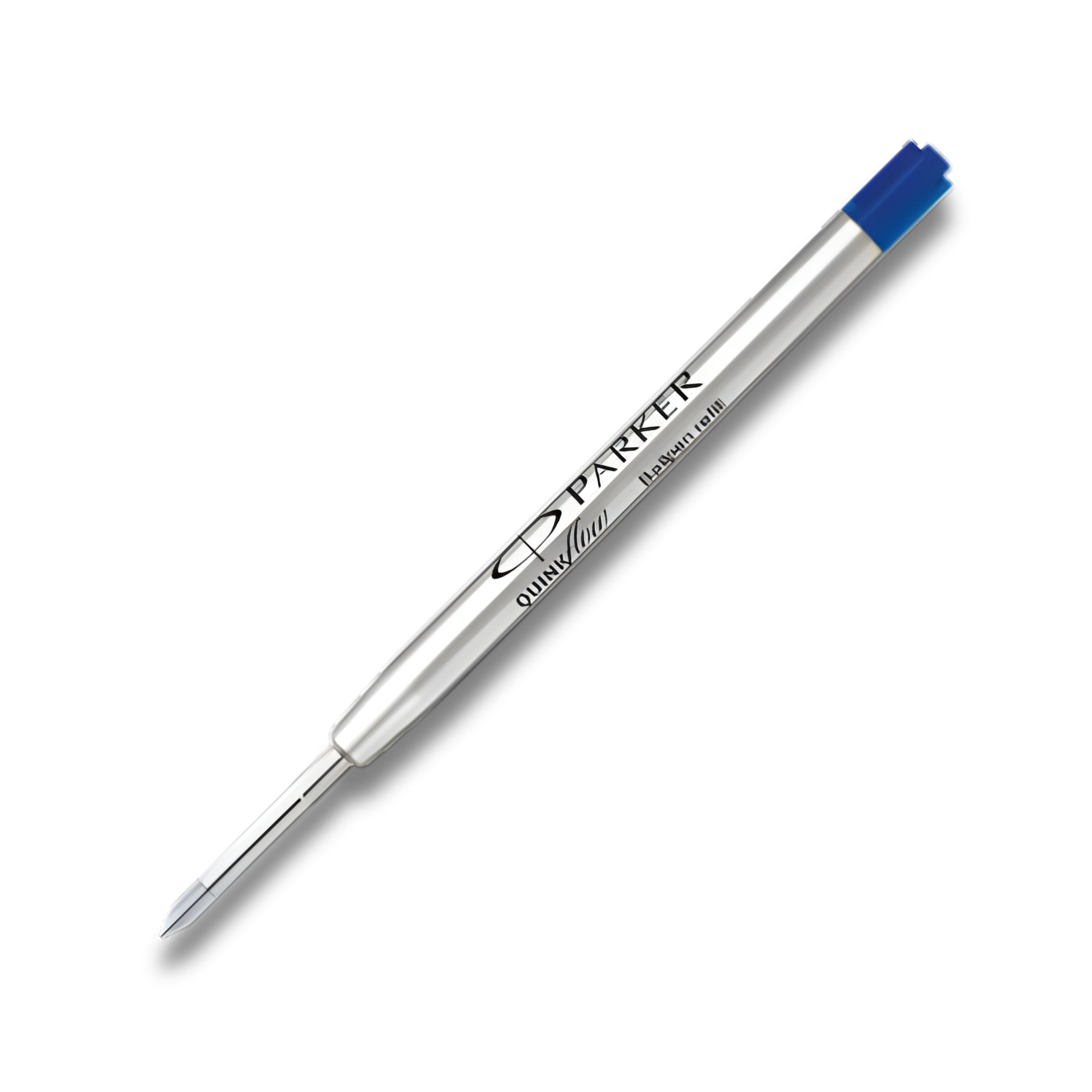 Parker QUINKFlow Ballpoint Refill - Fine Point - Blue