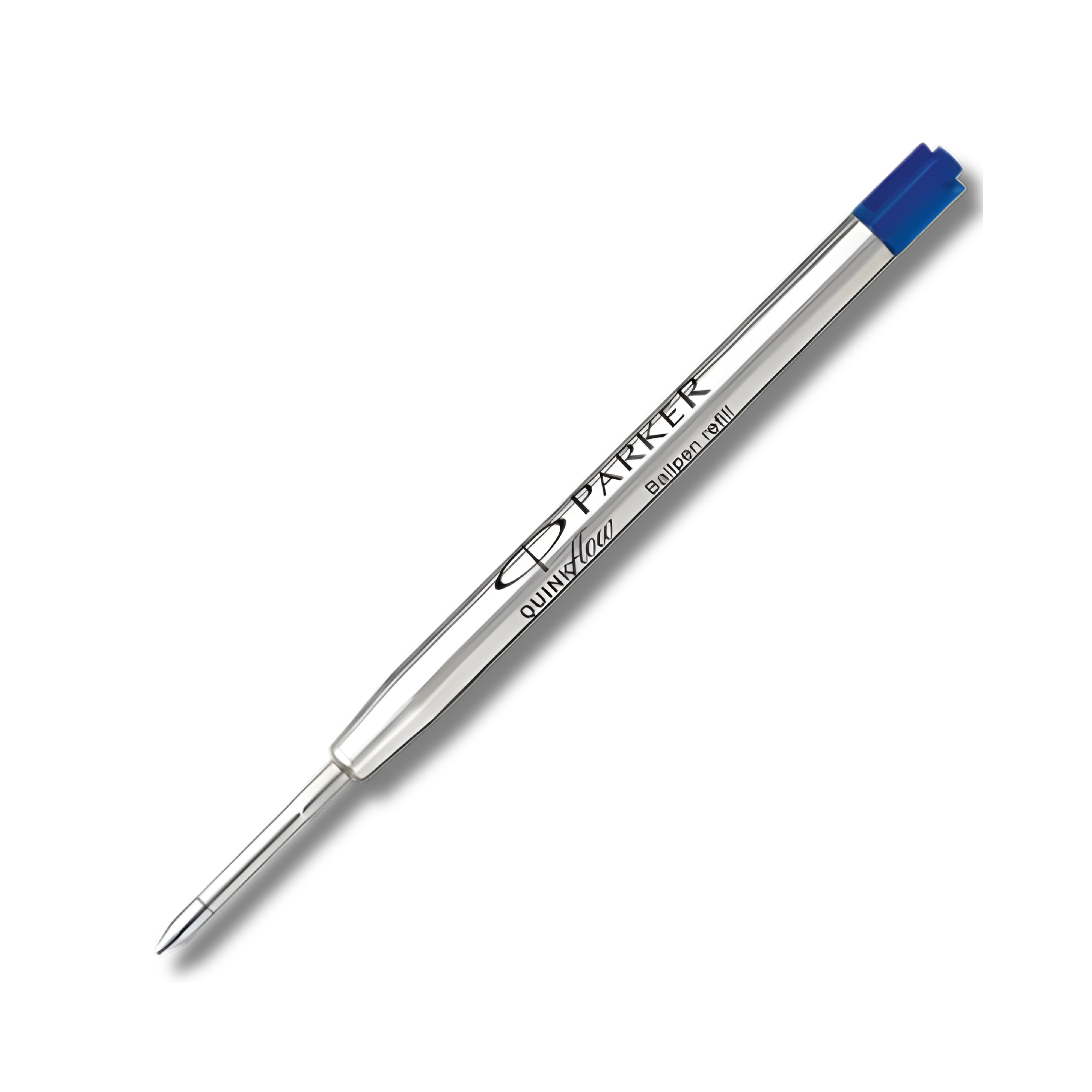 Parker QUINKFlow Ballpoint Refill - Medium Point - Blue