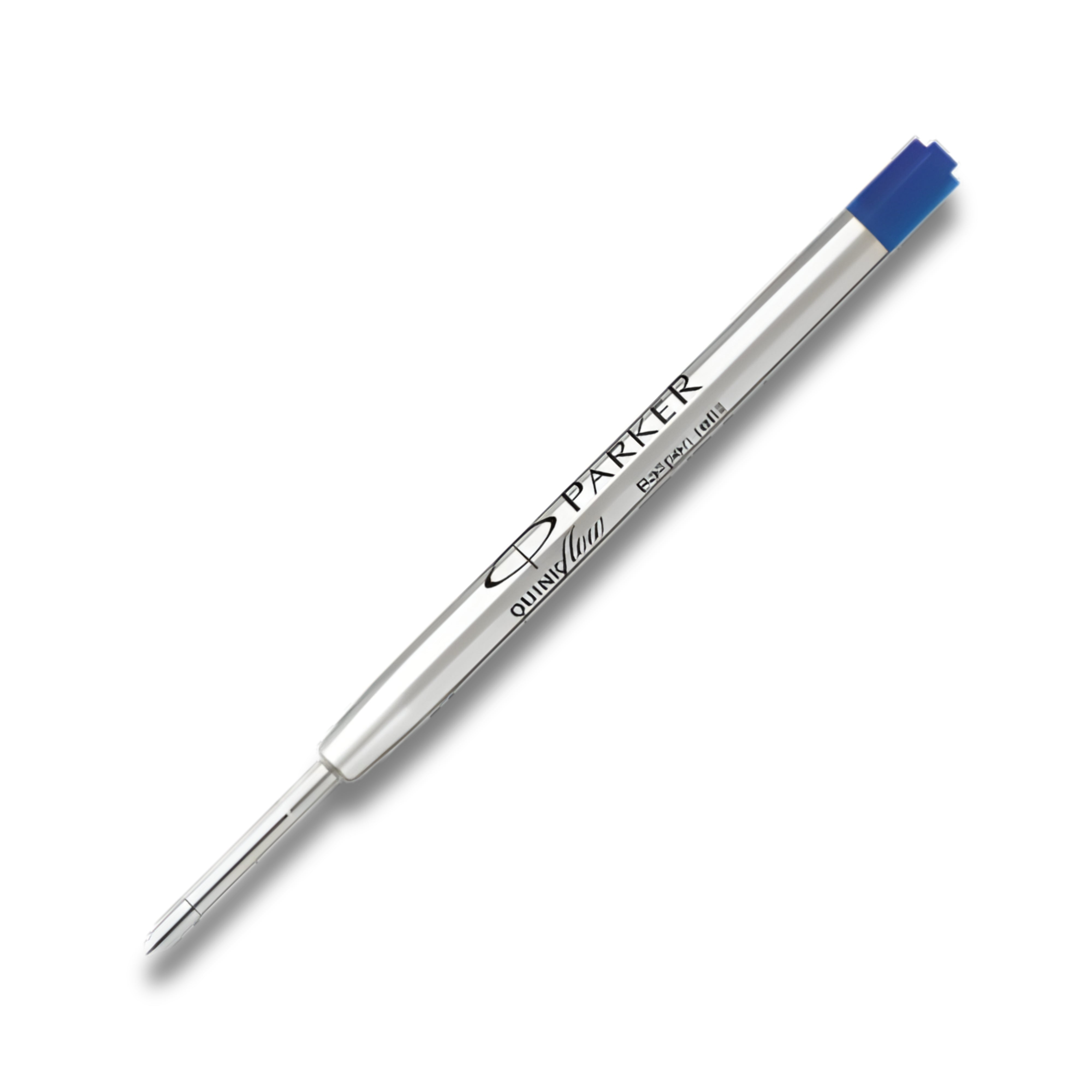 Parker QUINKFlow Ballpoint Refill - Broad Point - Blue