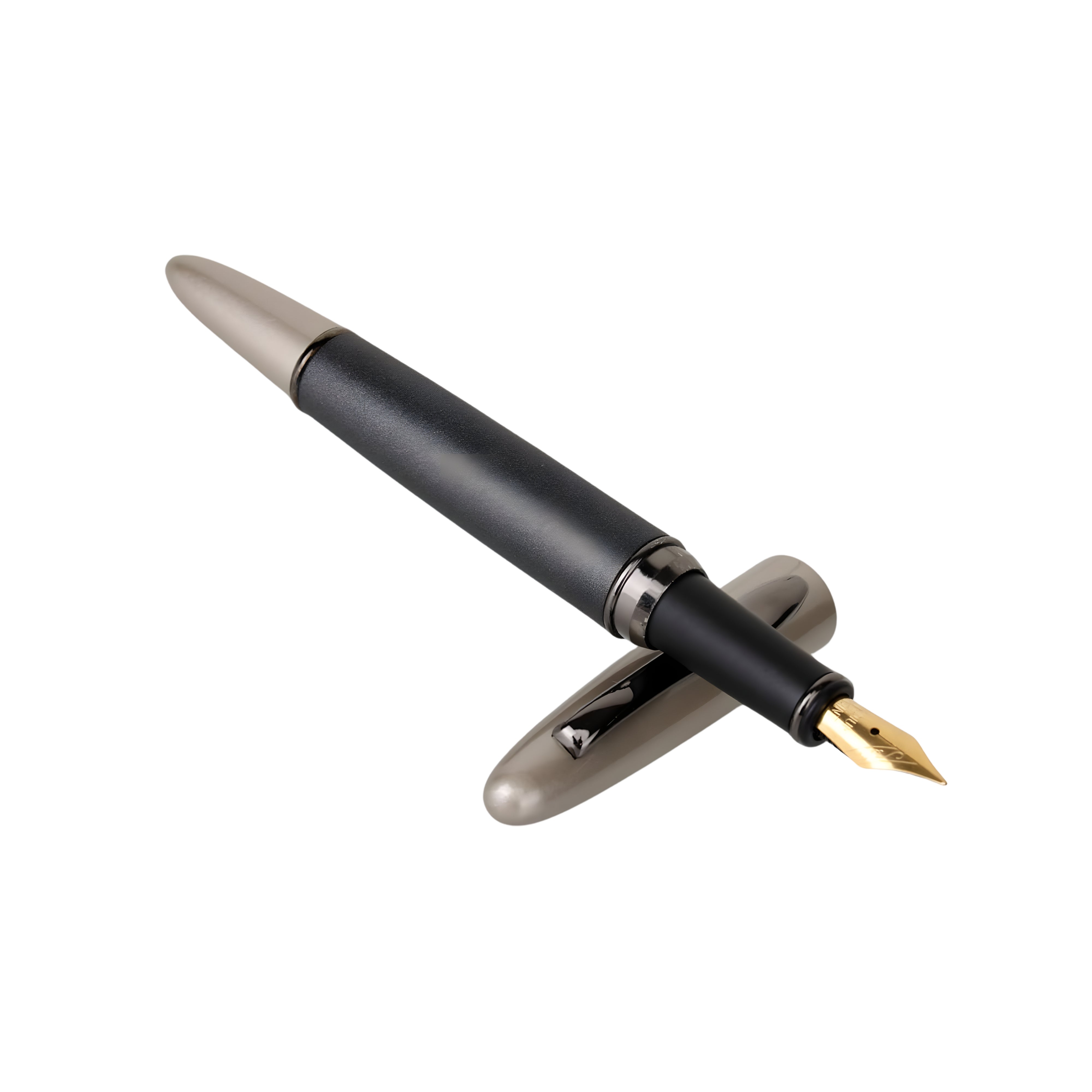 Graphite Grey Fountain Pen