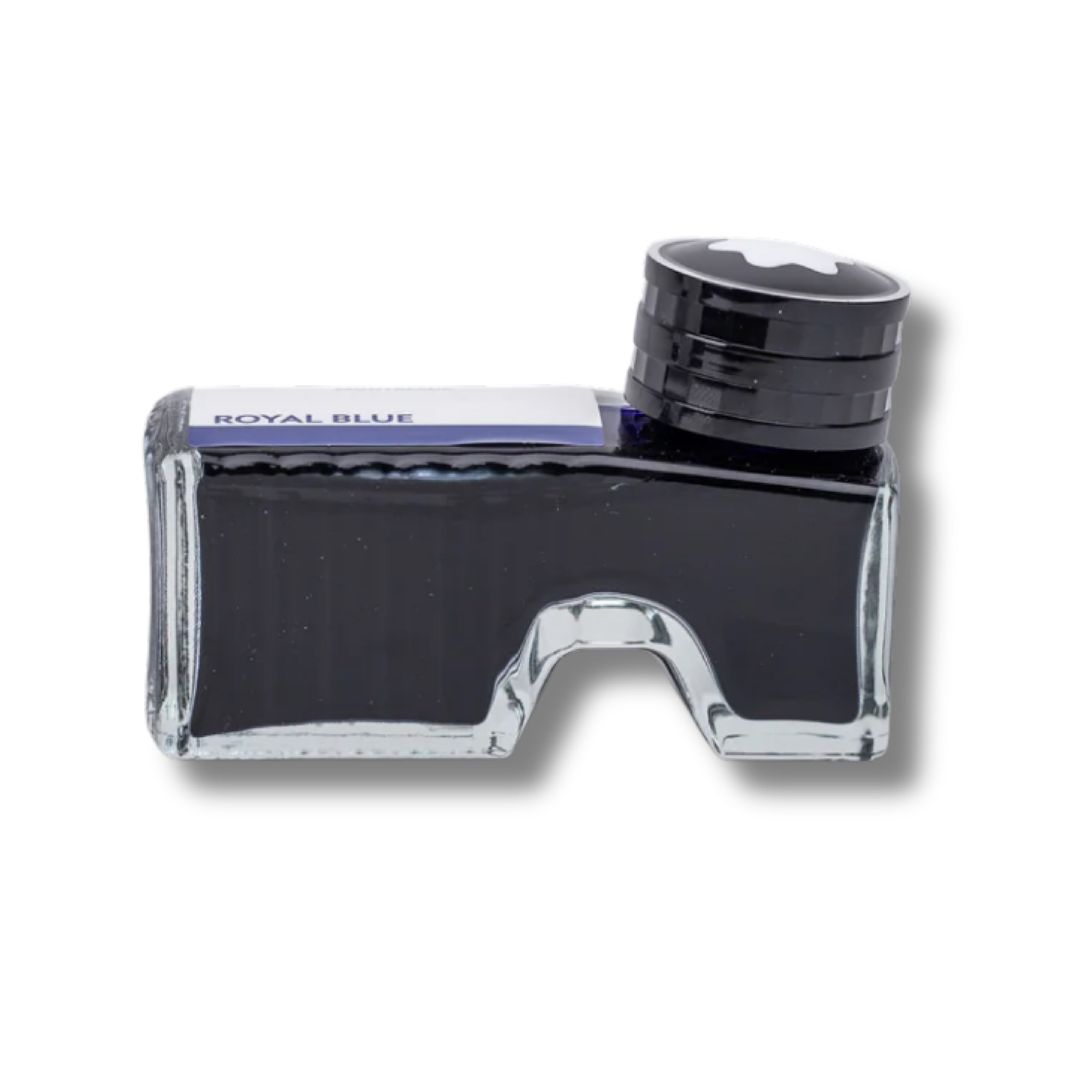 MontBlanc 105192 Ink Bottle (60 Ml) Royal Blue
