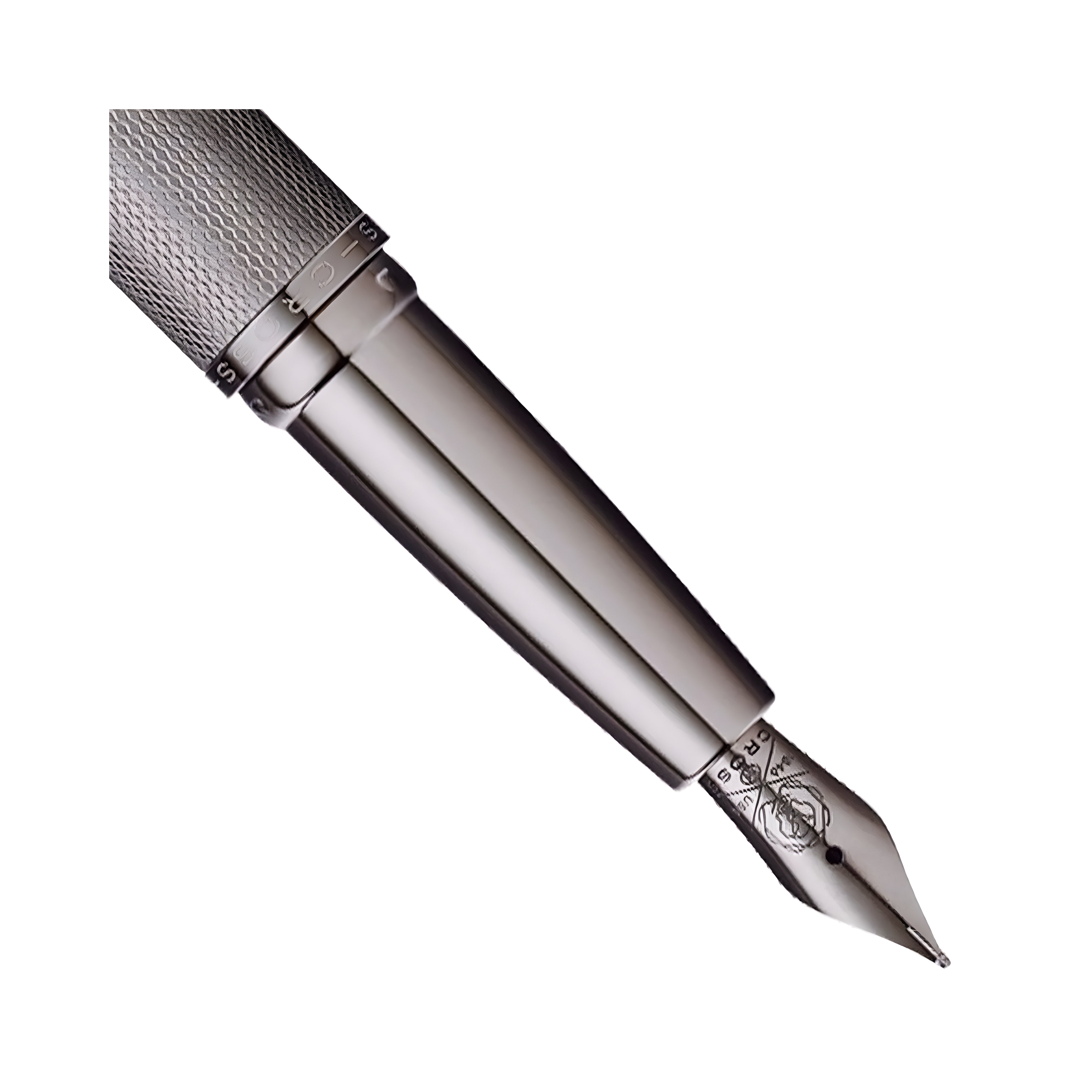 Cross ATX Titanium Grey Fountain Pen