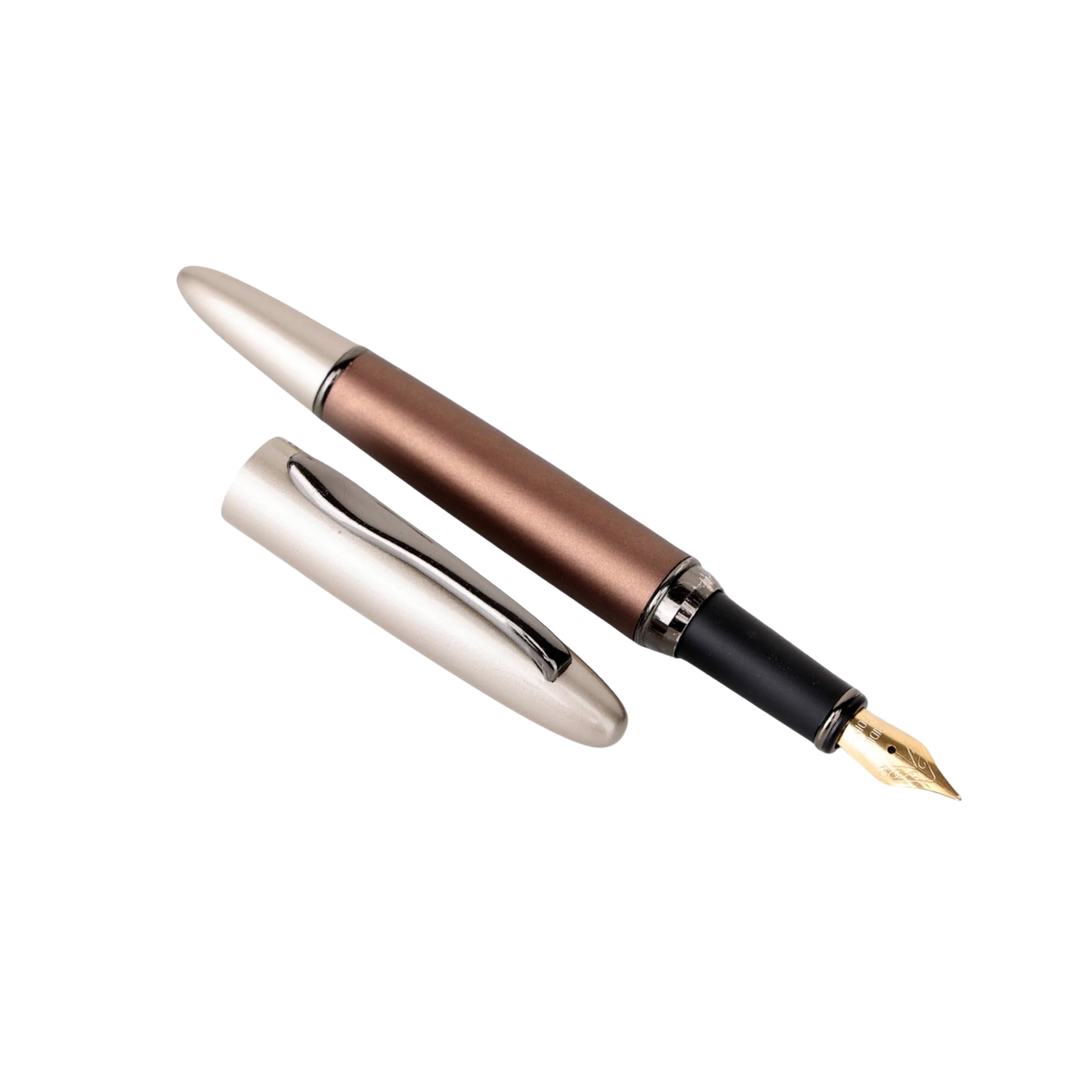 Coco Brown Fountain Pen