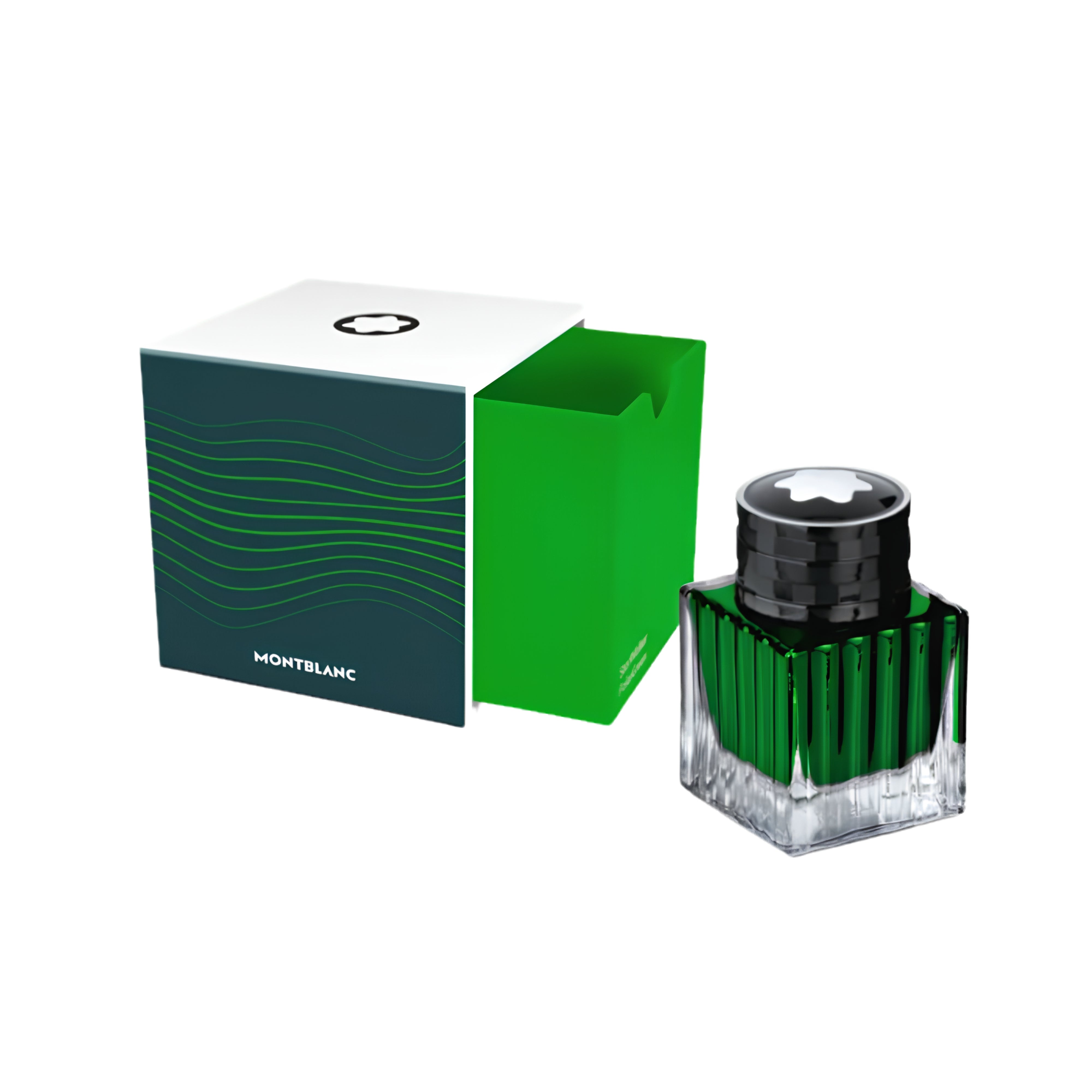 MontBlanc Starwalker Polar Green Ink Bottle (50 ml)