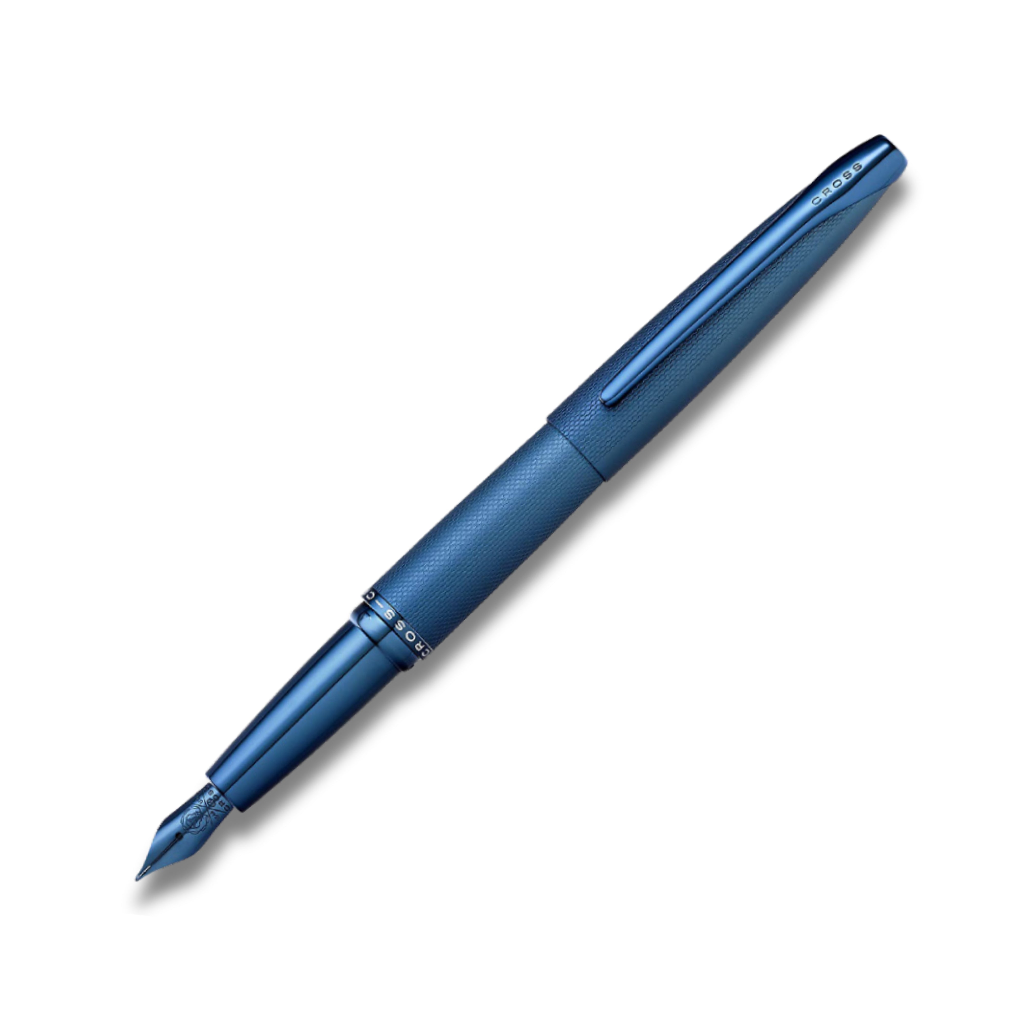 Cross ATX Dark Blue Fountain Pen