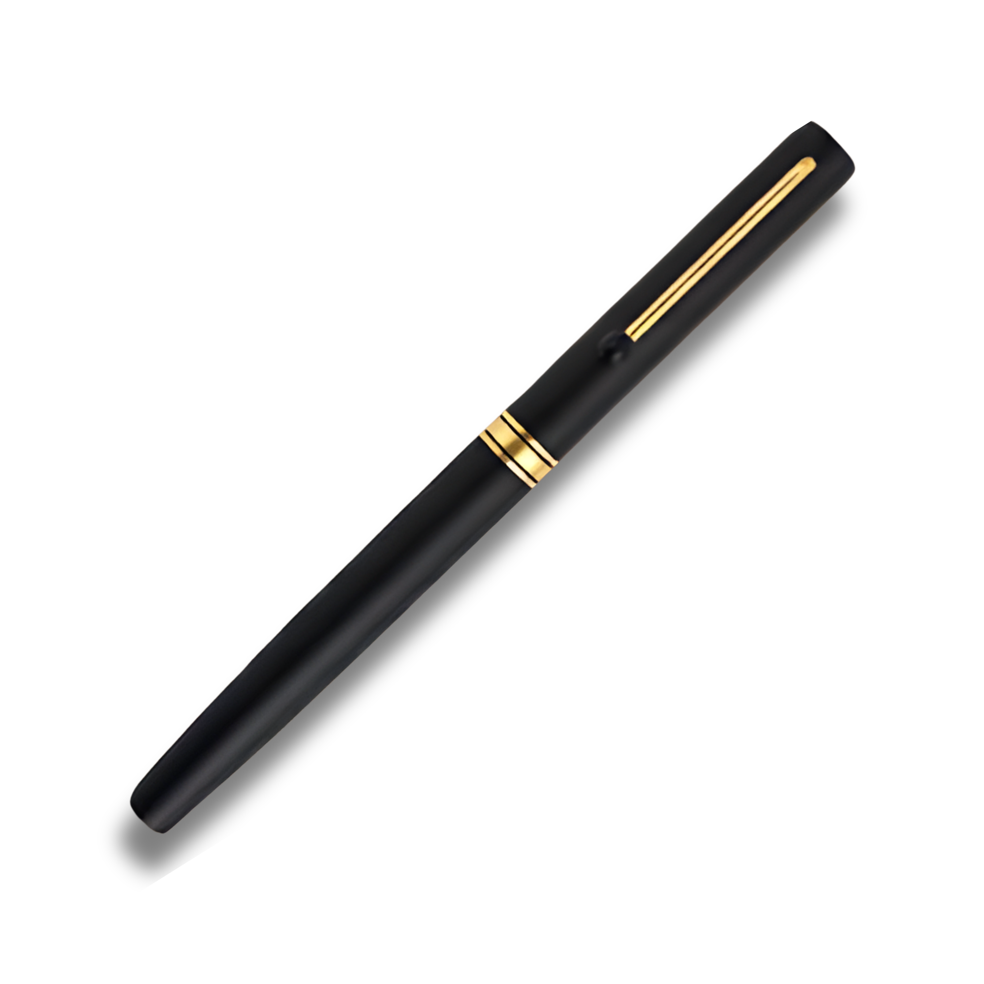 Matte Black Titan Fountain Pen