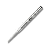 MontBlanc Ballpoint Refill Medium (Pack Of 2) Mystery Black