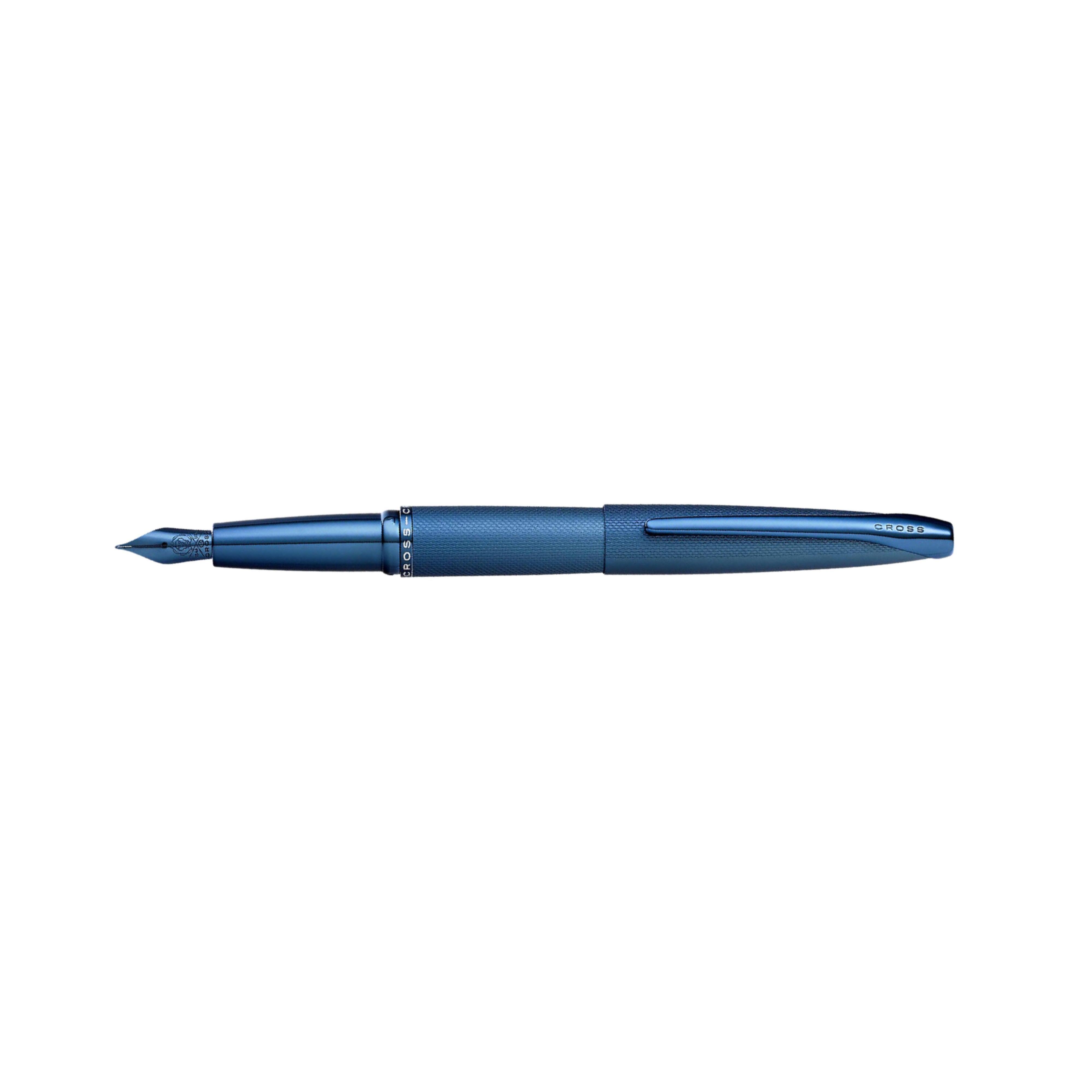 Cross ATX Dark Blue Fountain Pen