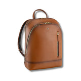 Lapis Bard Ducorium Hampton 14 Inch Laptop Backpack Bag - Cognac