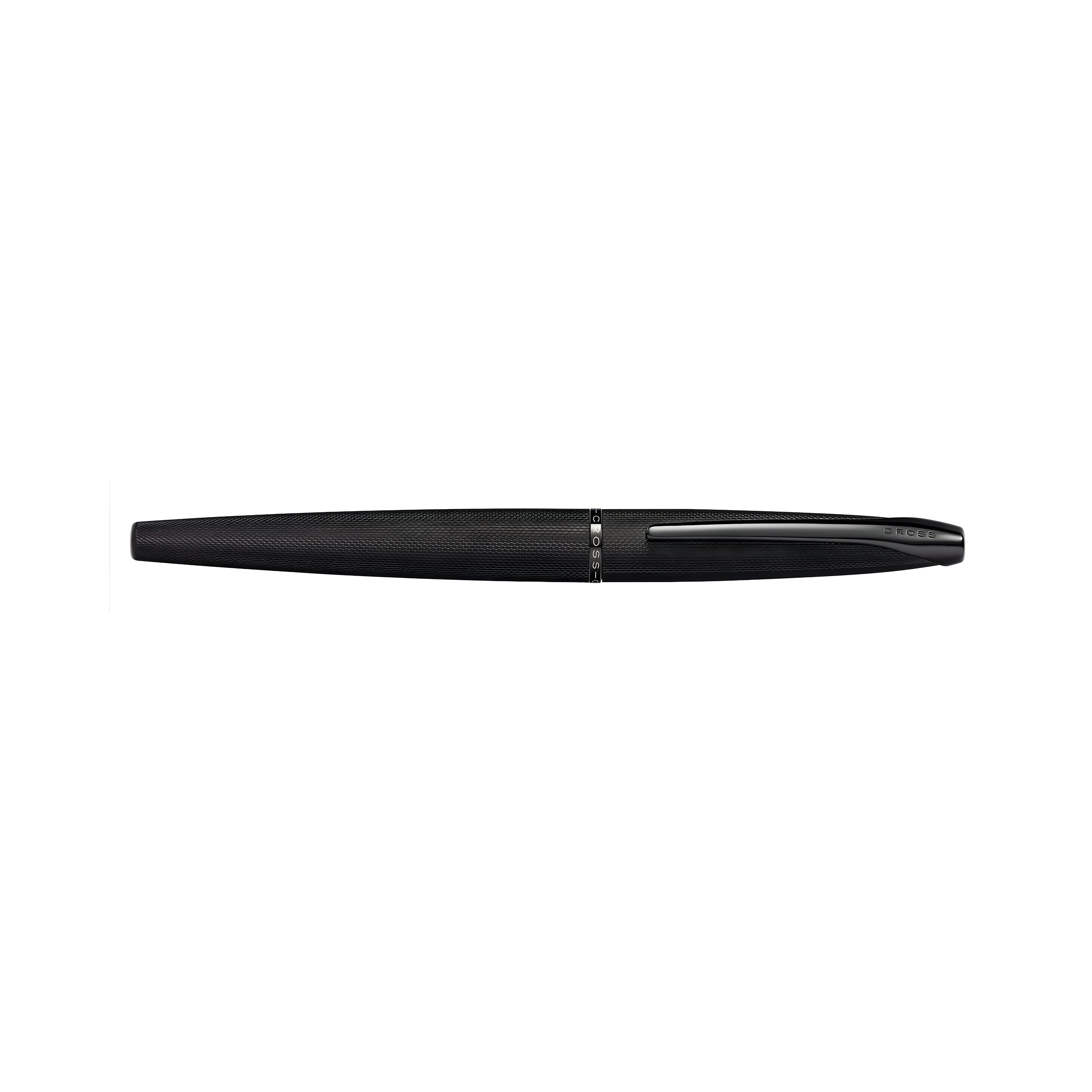 Cross ATX Brushed Black Fountain Pen