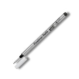 MontBlanc 128247 Fineliner Refill Broad (Pack Of 2) Mystery Black