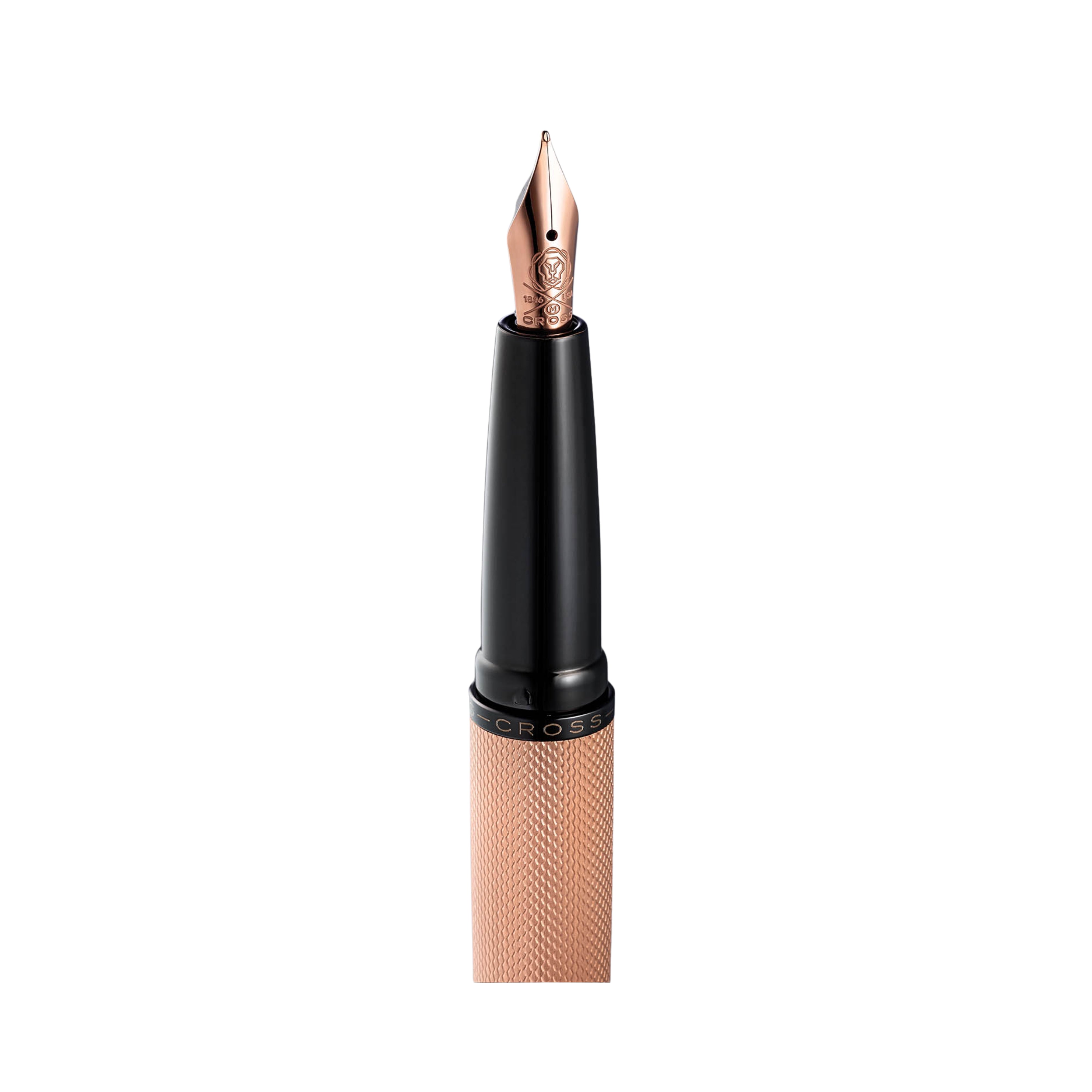 Cross  ATX  Brushed Rose Gold Fountain Pen