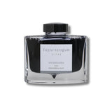 Pilot 2140 Iroshizuku Ink Bottle 50ml - Old Man Winter (Bluish Dark Grey)