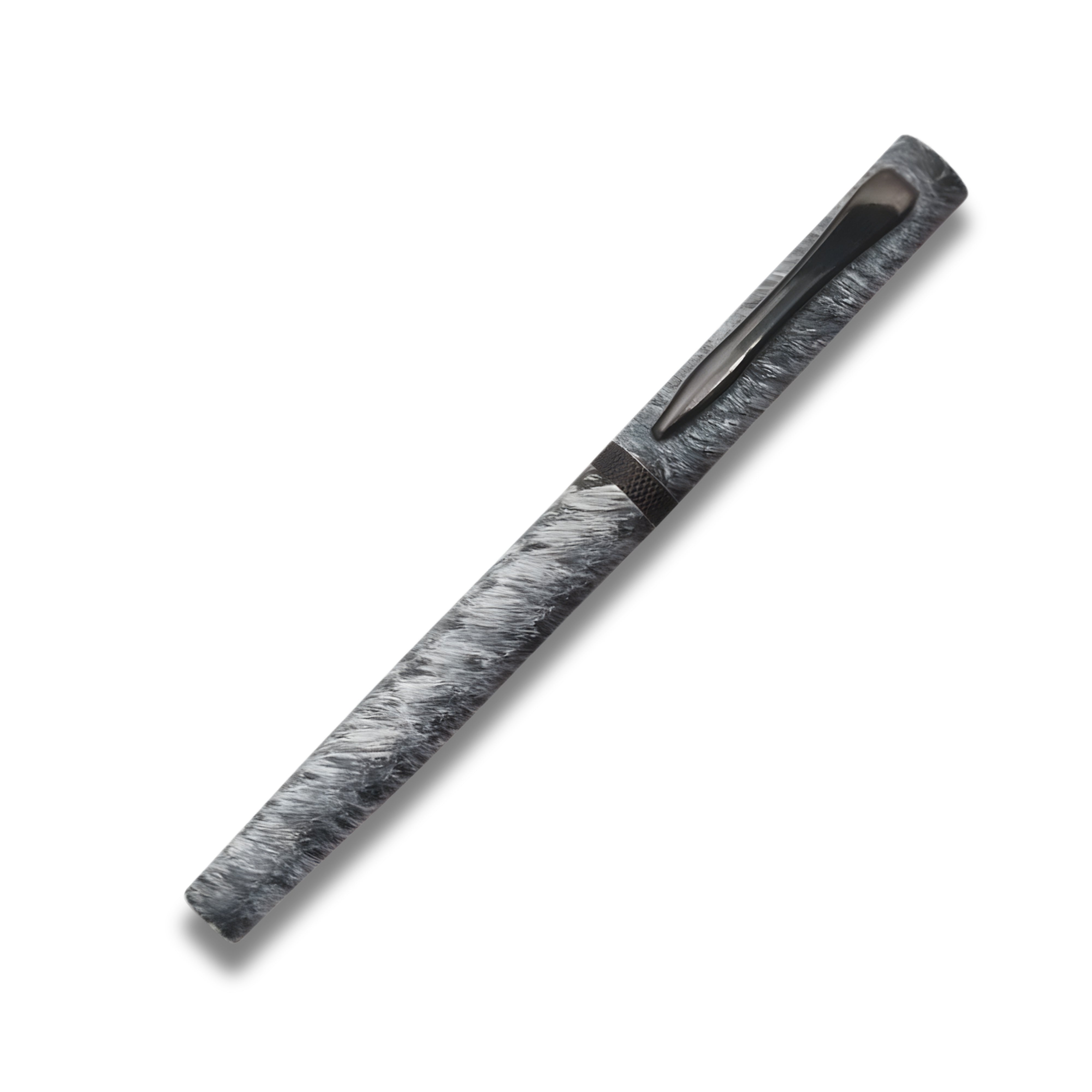 Aurum Slate Rollerball Pen