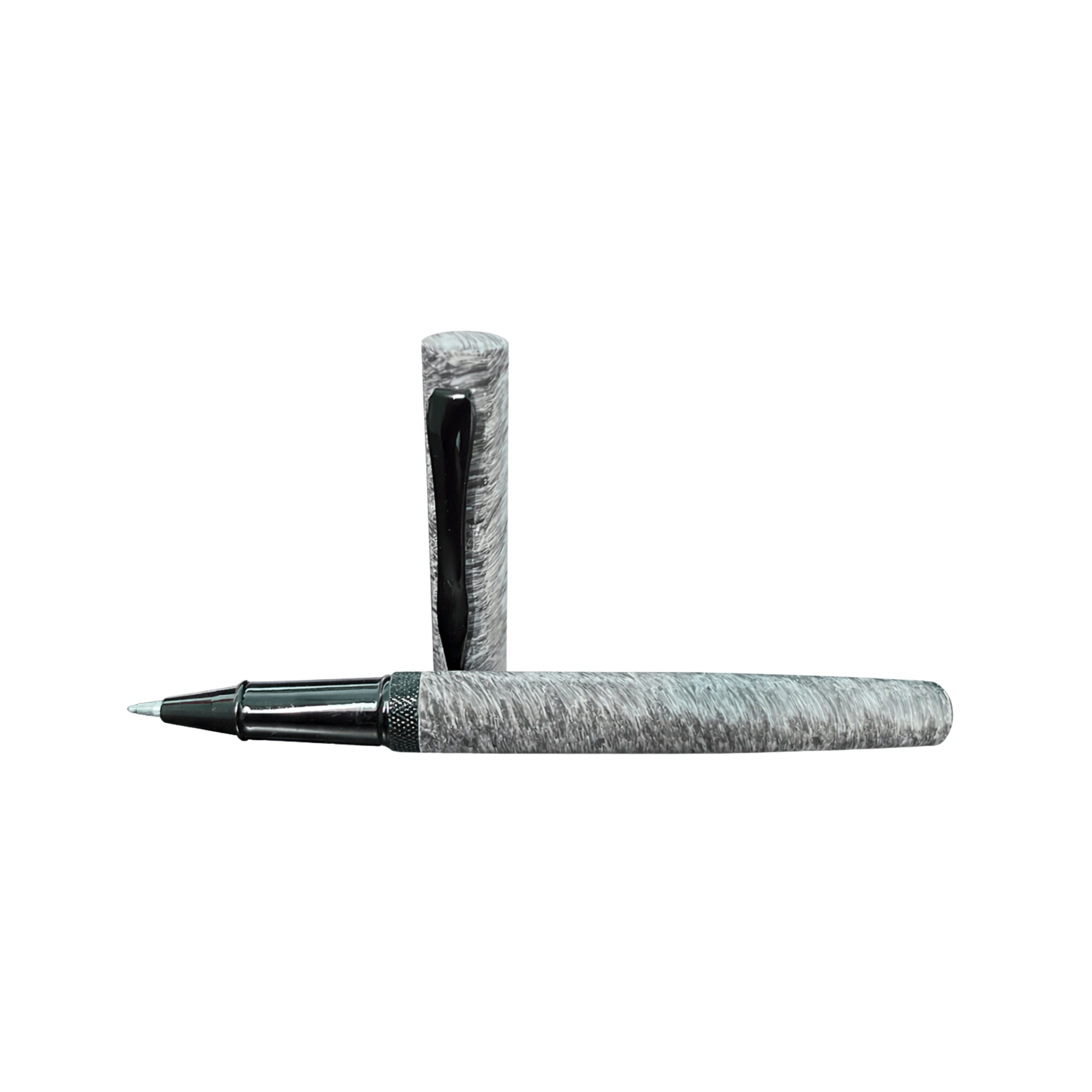 Aurum Slate Rollerball Pen