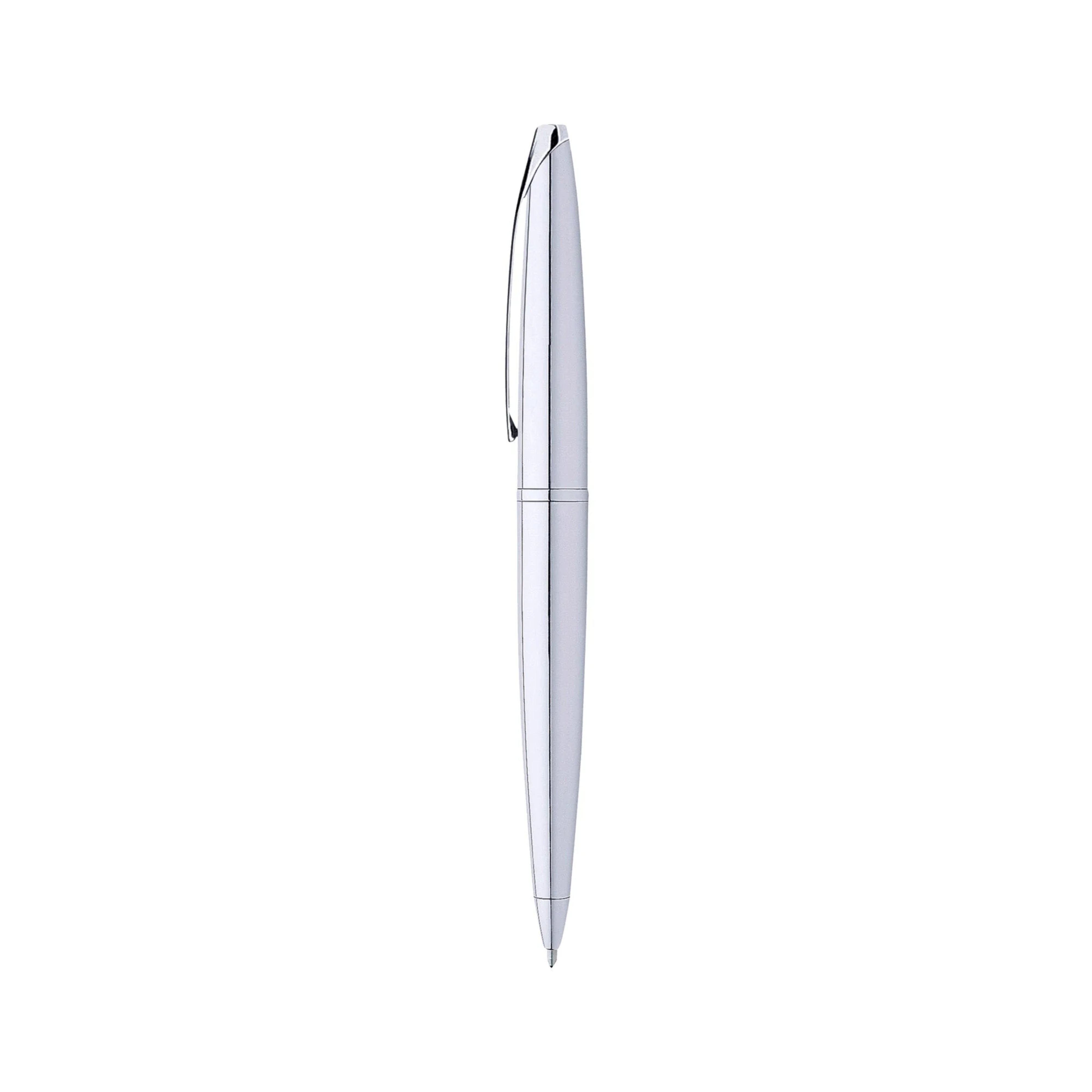 Cross ATX  Pure Chrome Ballpoint Pen