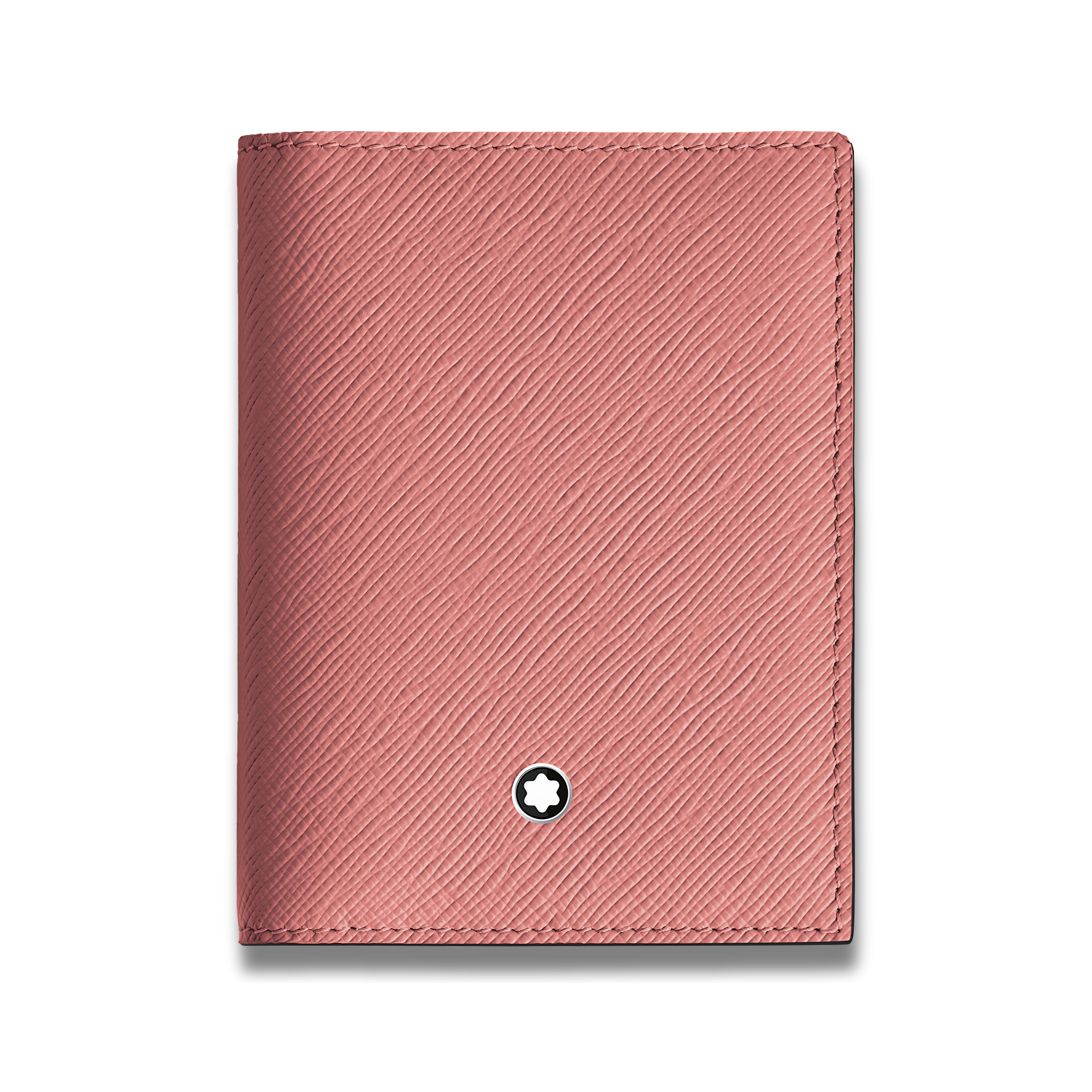 MontBlanc Sartorial 4CC Card Holder - Blush