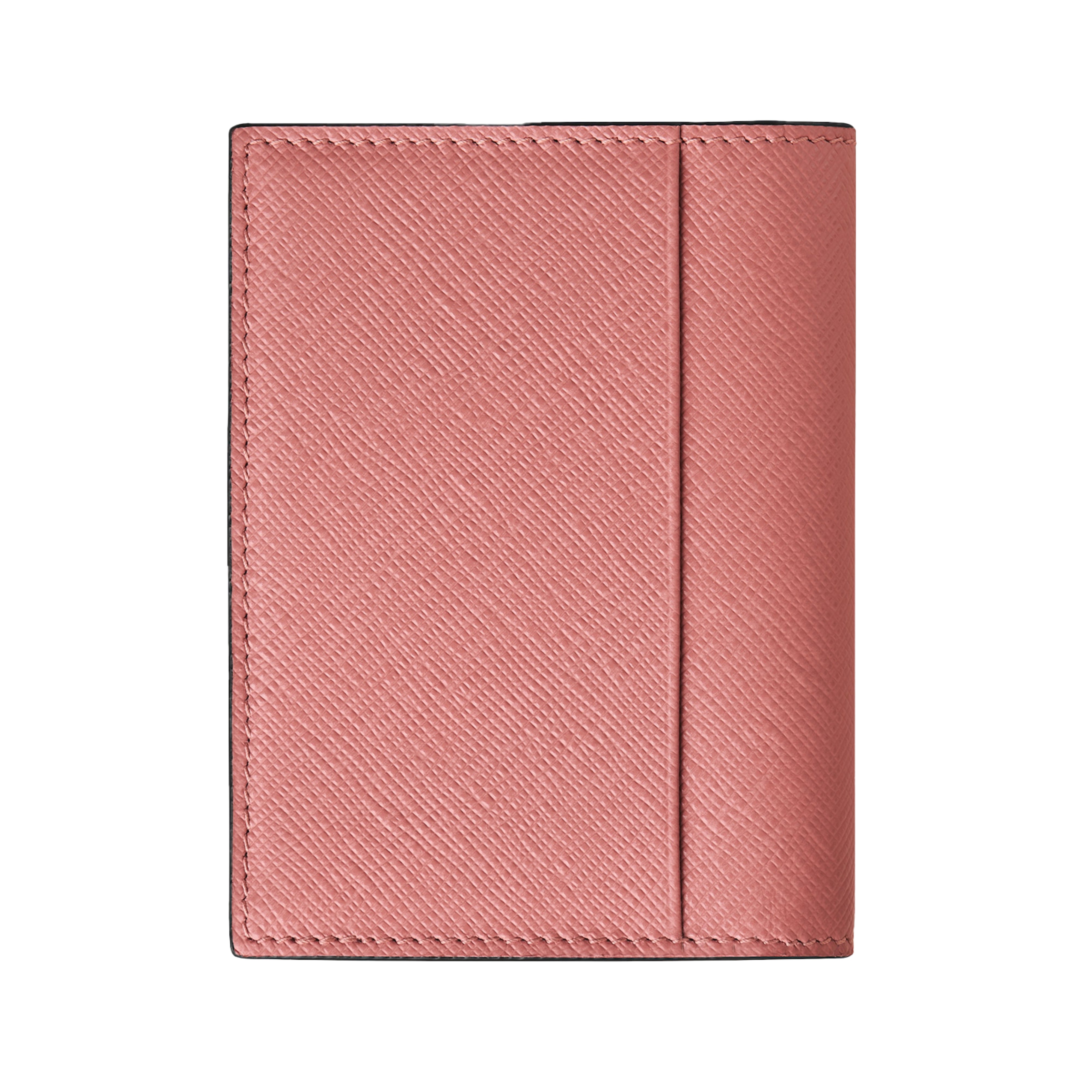 MontBlanc Sartorial 4CC Card Holder - Blush