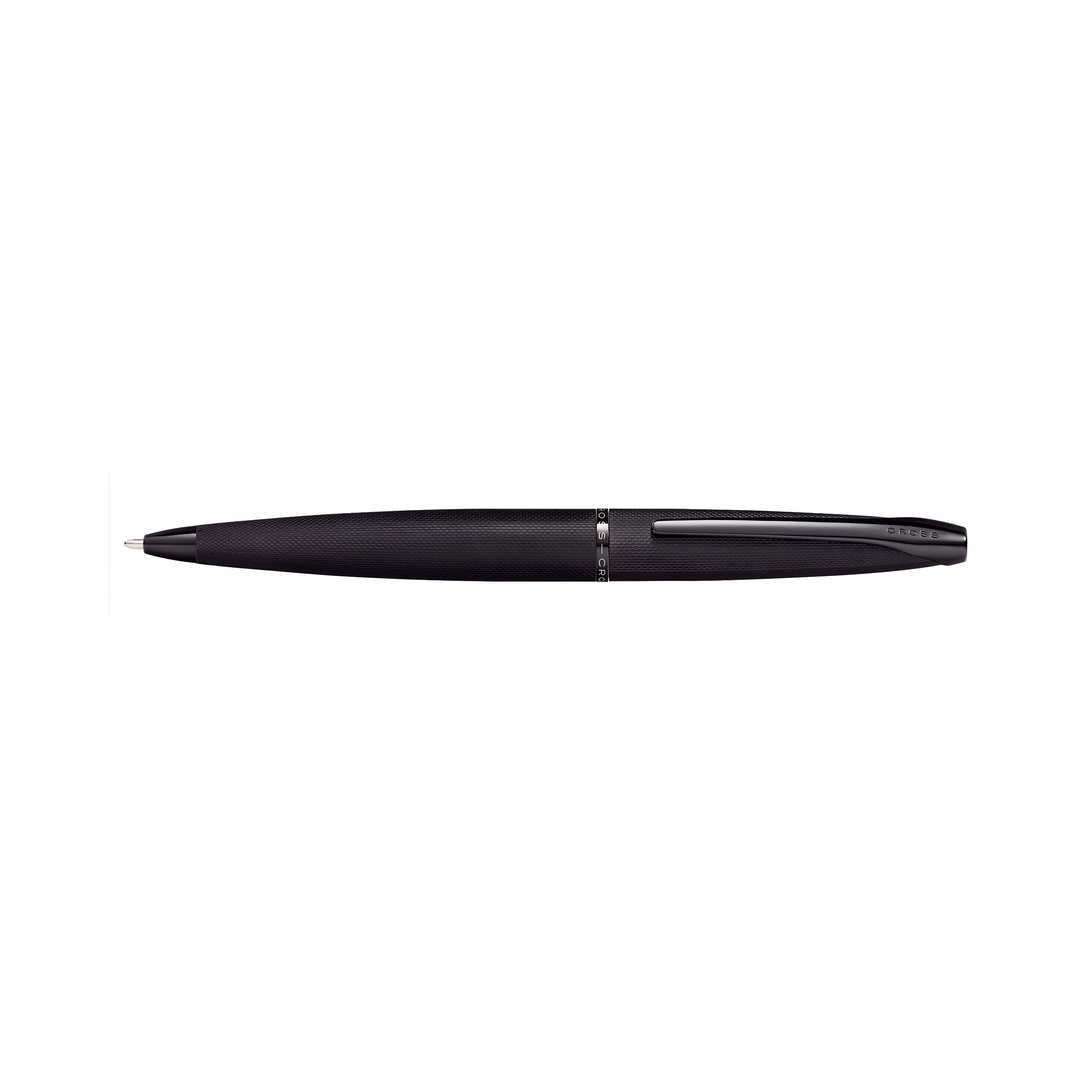Cross ATX Brushed Black Ballpoint Pen