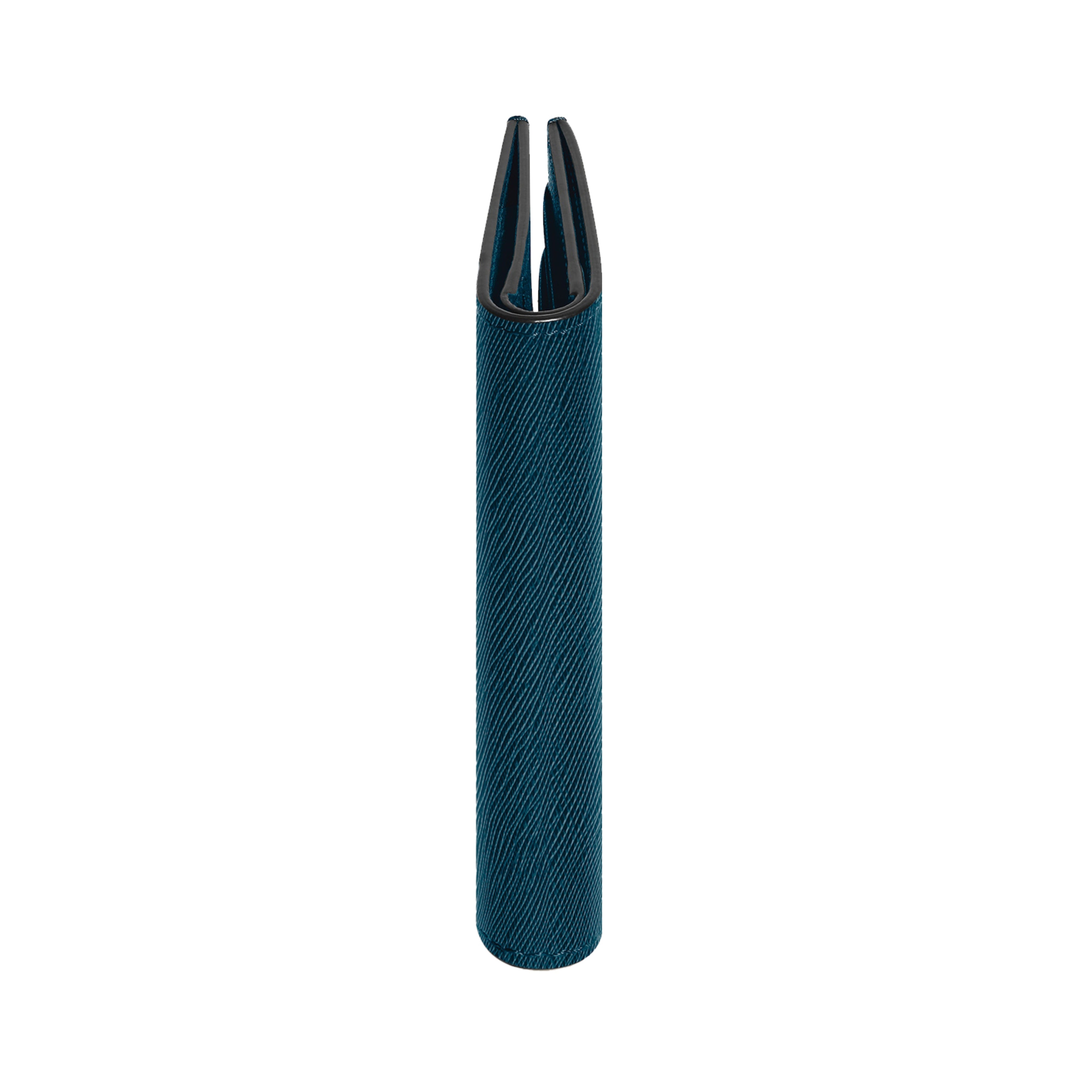 MontBlanc Sartorial 4CC Wallet - Cyprus Blue