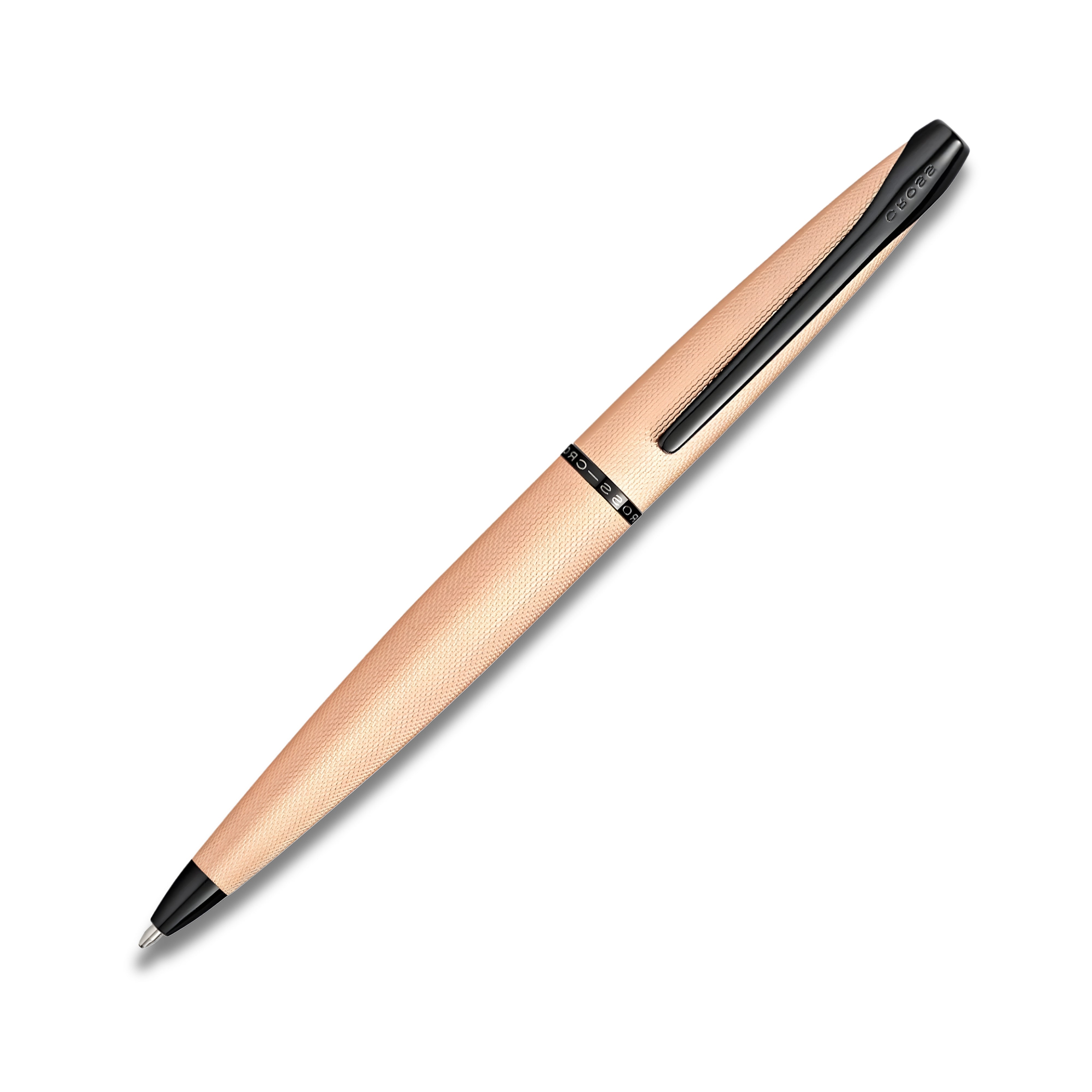 Cross ATX Brushed Rose Gold Ballpoint Pen
