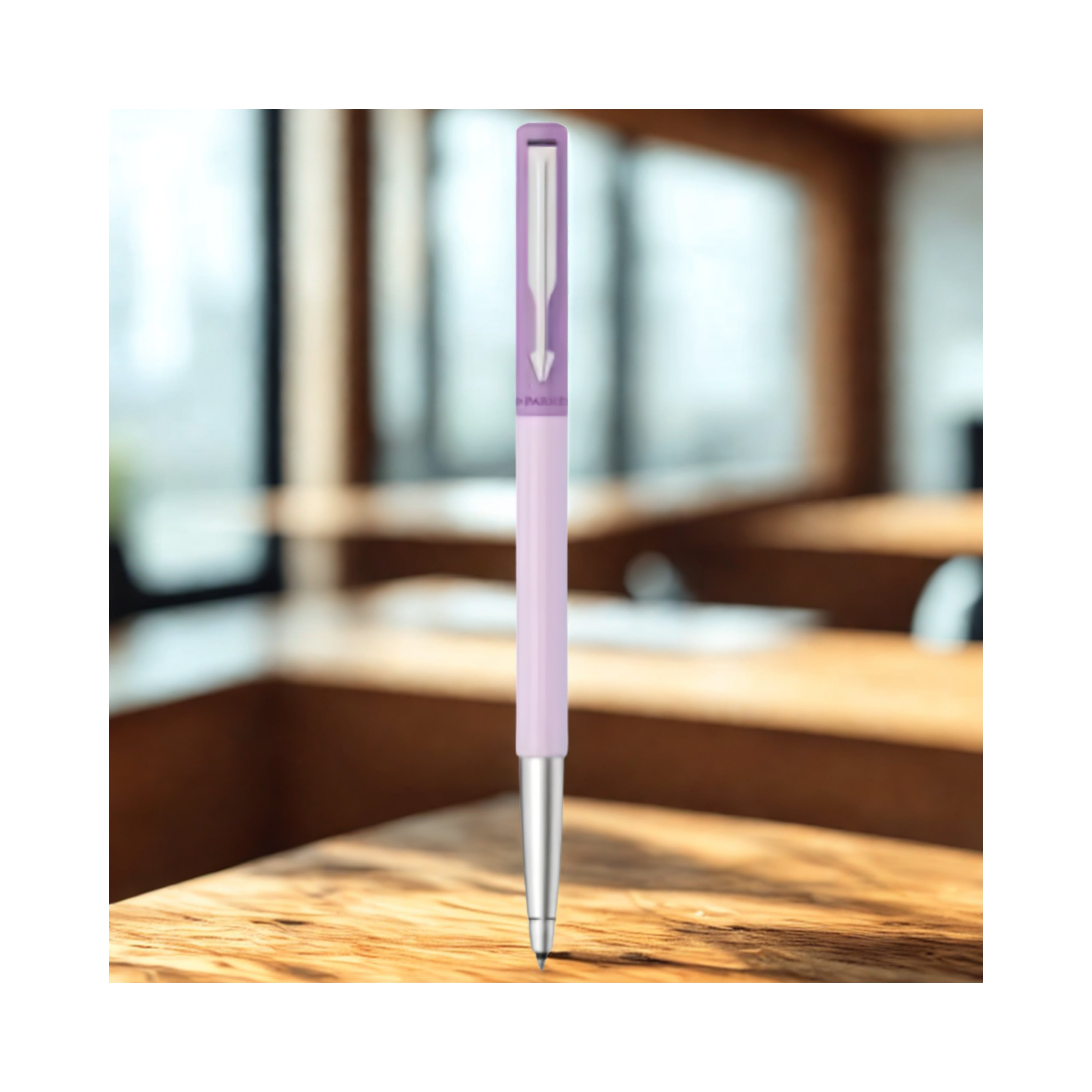 Parker Vector Standard Colour Block Rollerball Pen