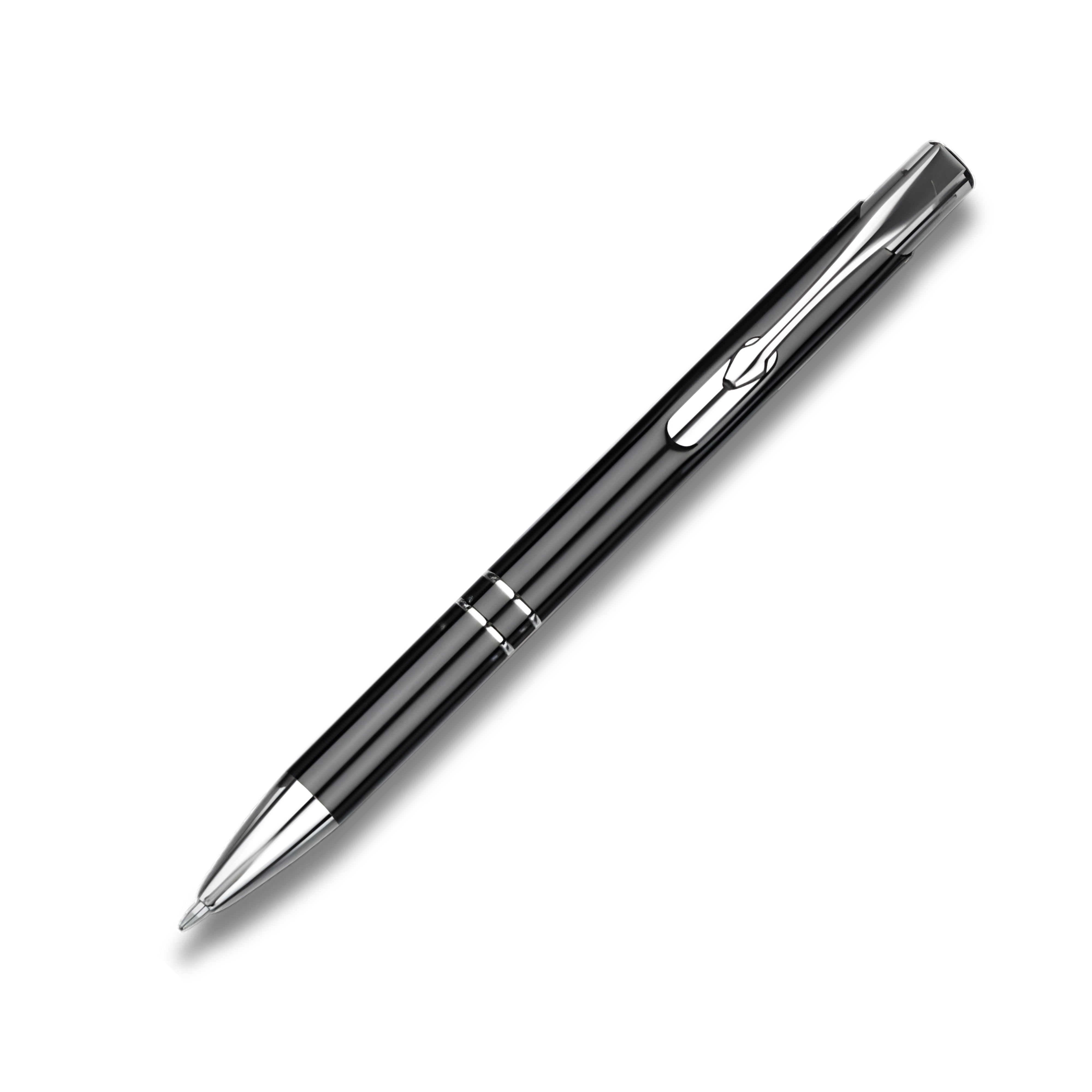Nitro Black BallPoint Pen
