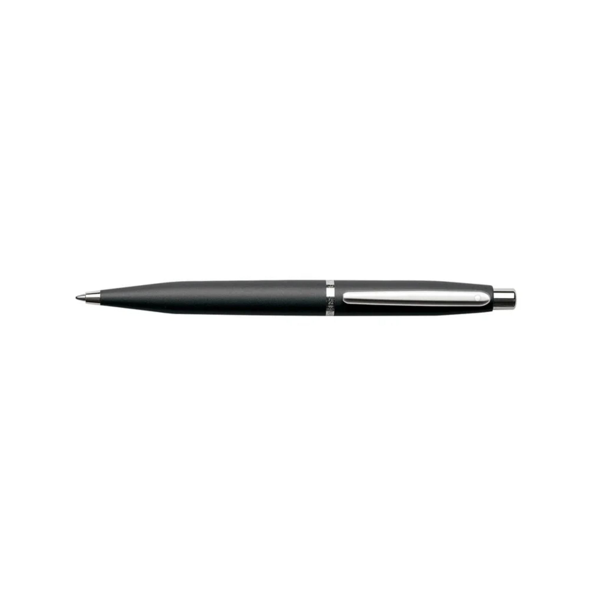 Sheaffer 9405 VFM Matte Black with Chrome Trims Ballpoint Pen