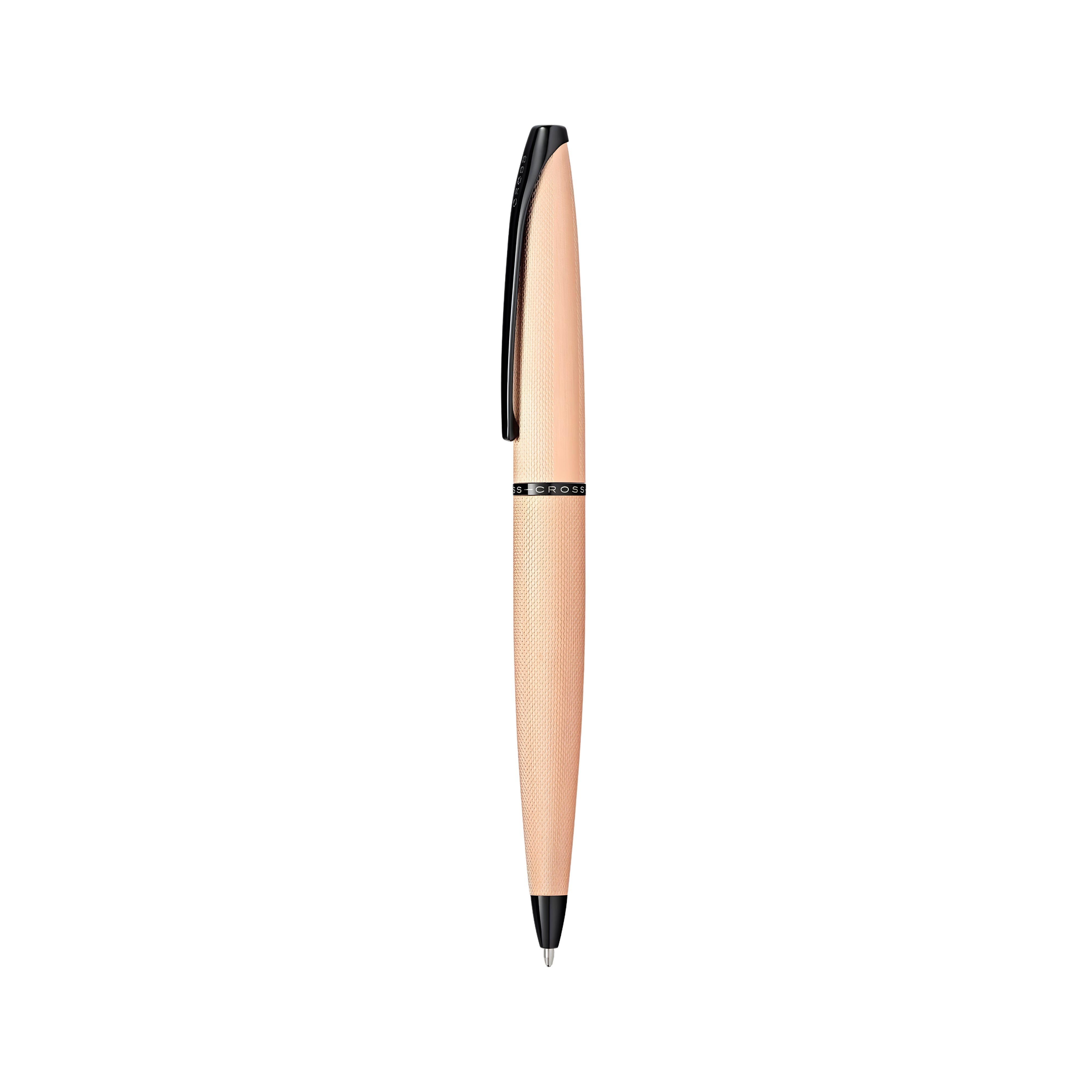 Cross ATX Brushed Rose Gold Ballpoint Pen