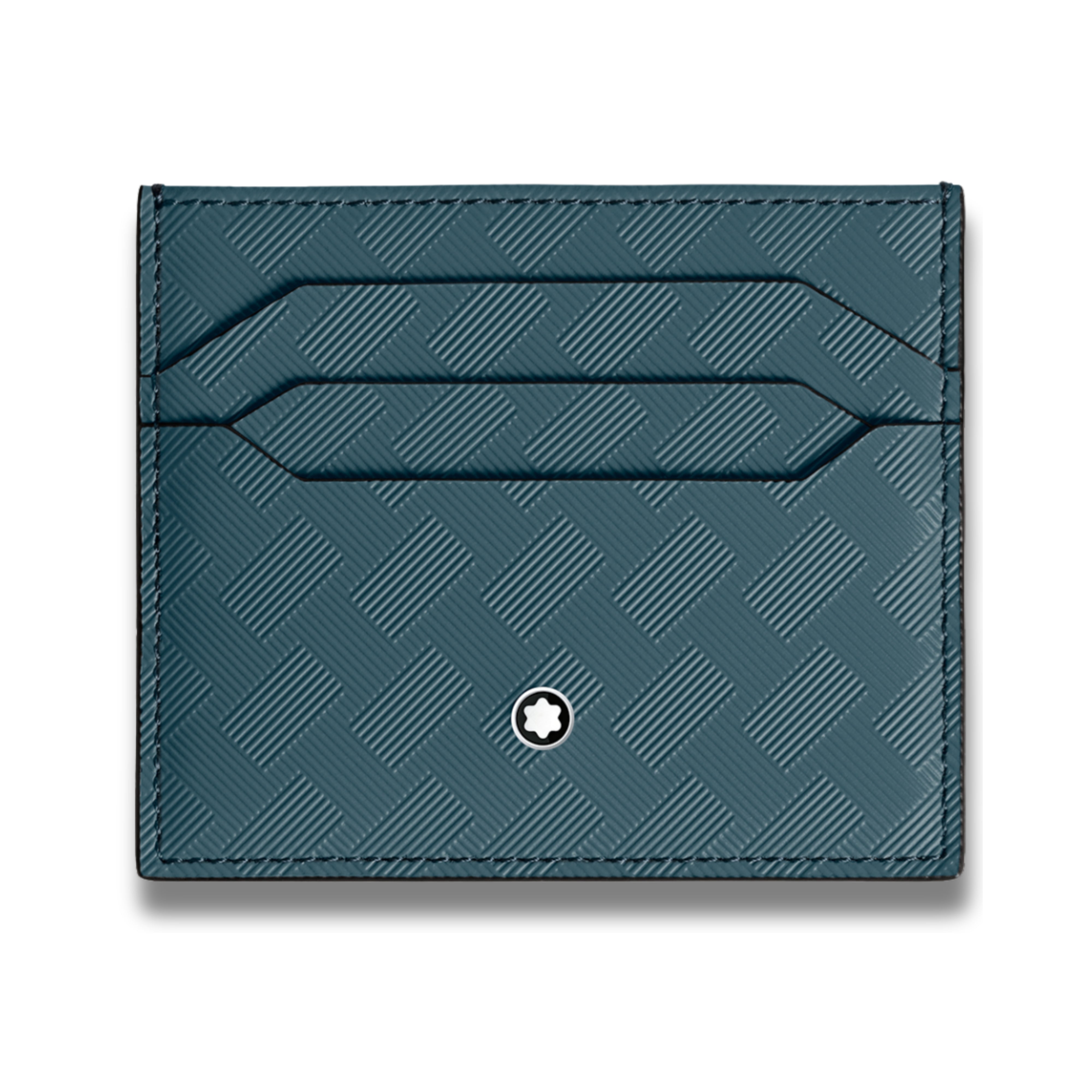 MontBlanc Extreme 3.0 6CC Card Holder - Avio Blue