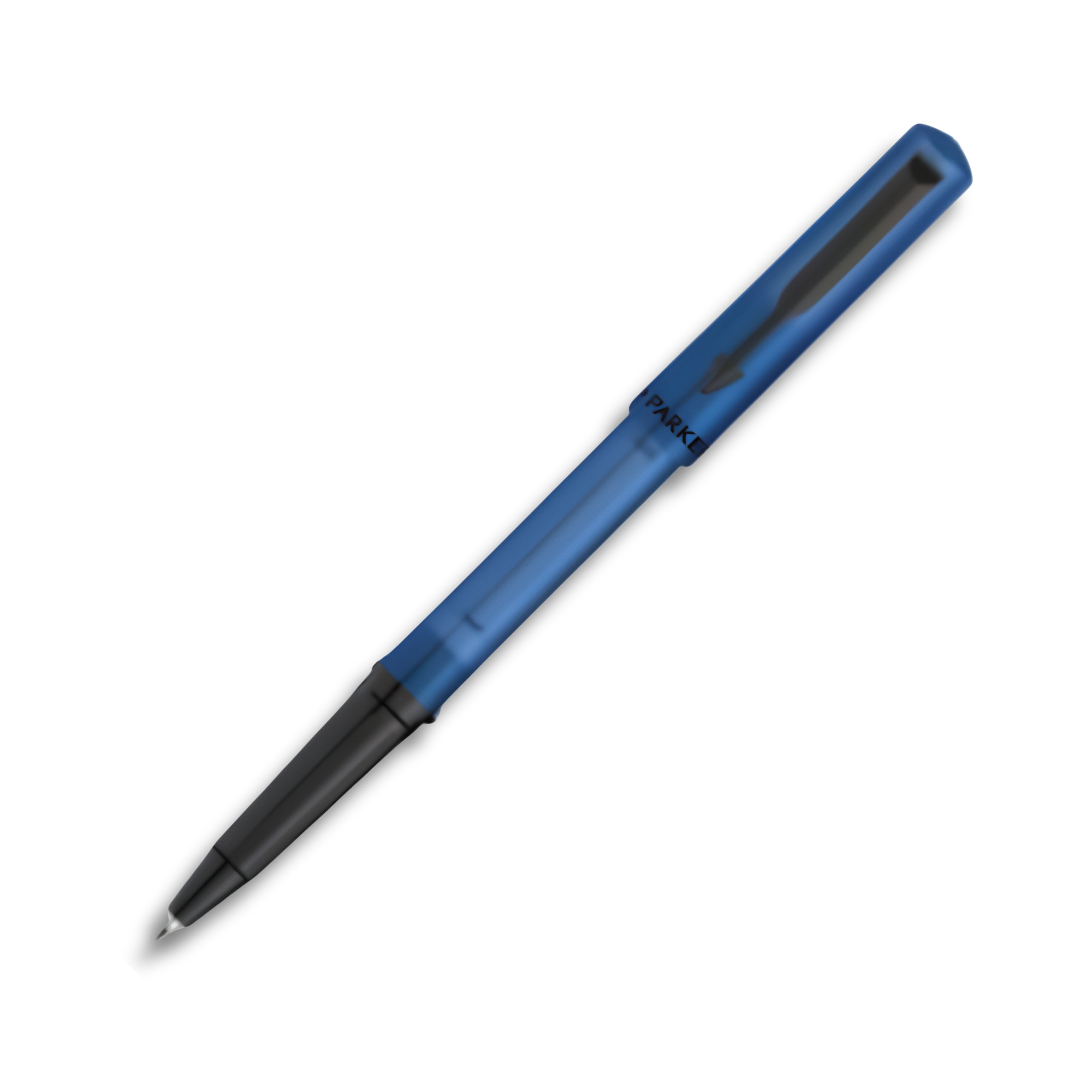 Parker Beta Neo Metallic Bright Blue Ballpoint Pen