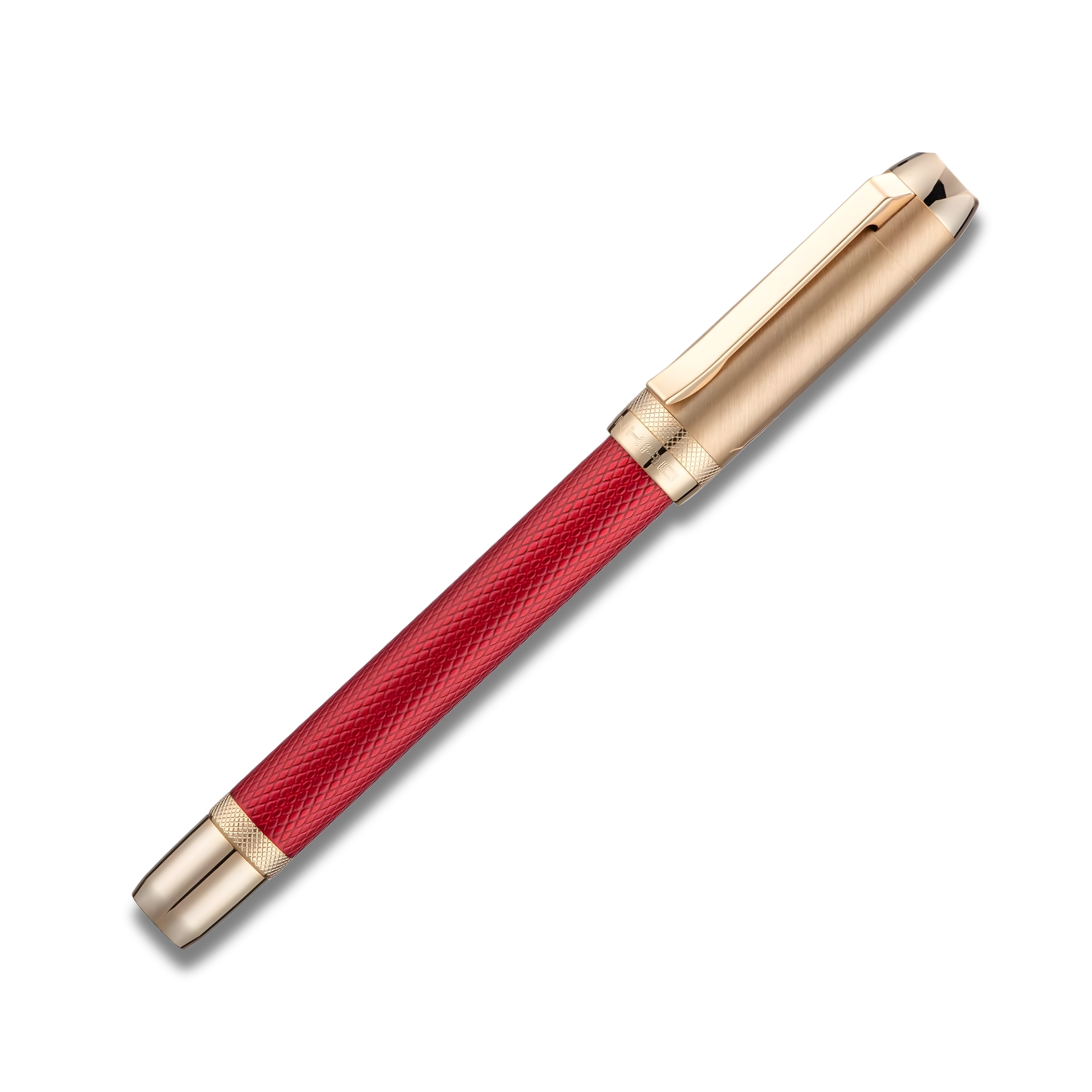 Jinhao Crimson Crown Fountain Pen