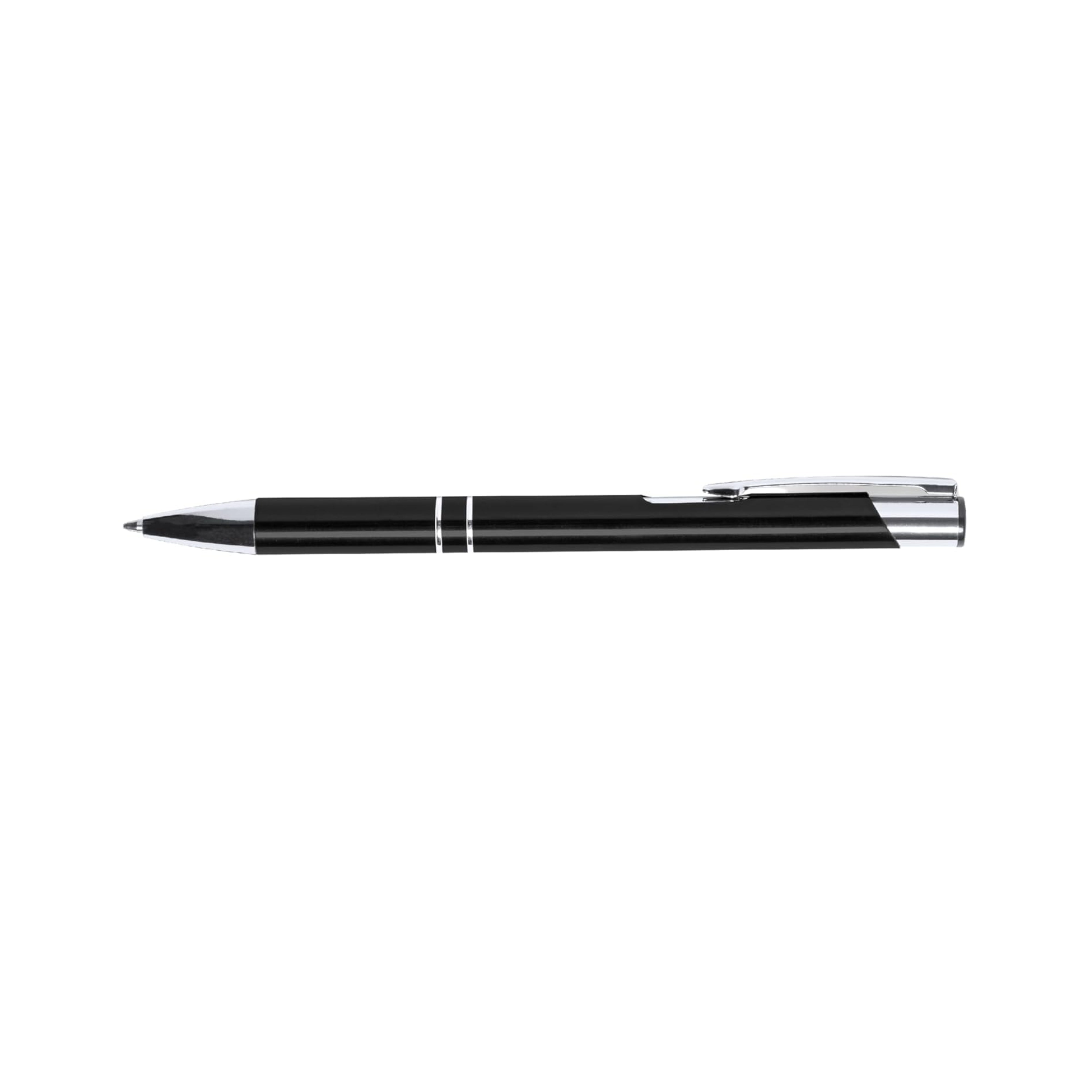 Nitro Black BallPoint Pen