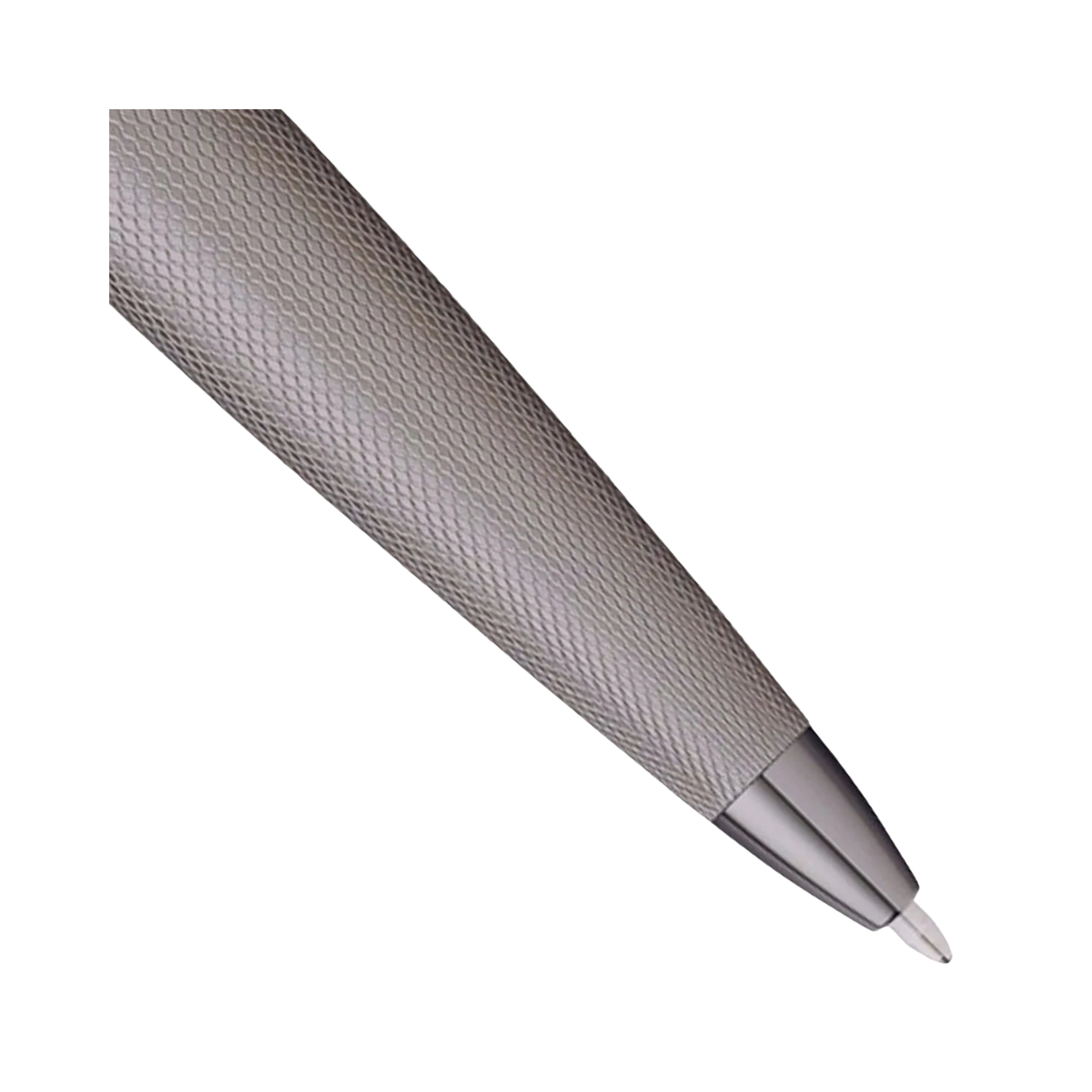 Cross ATX Sandblasted Titanium Gray Ballpoint Pen