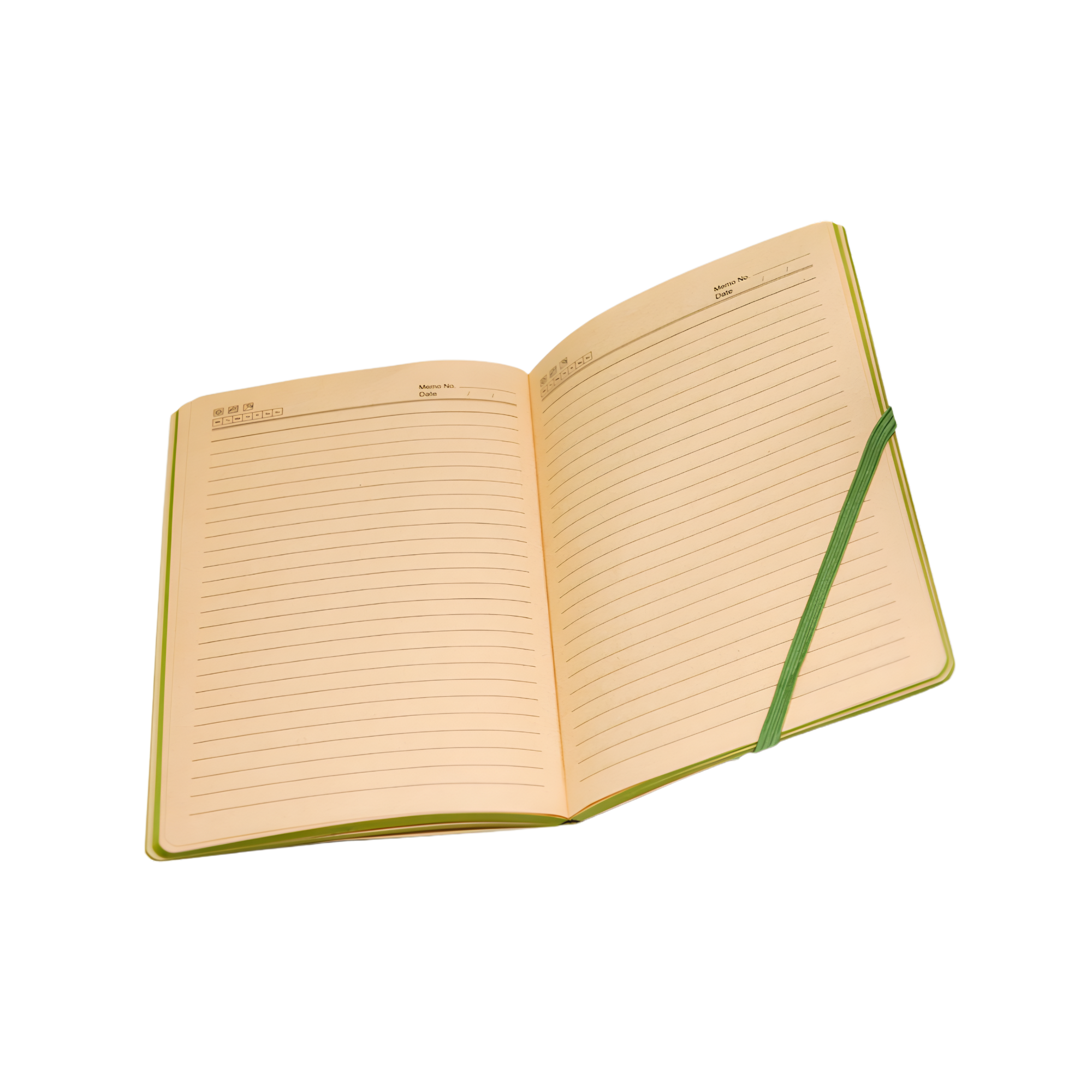 FUZO- The Abettor-Eco-Friendly Notebook