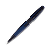 Cross Edge Matte Blue Lacquer Gel Rollerball Pen